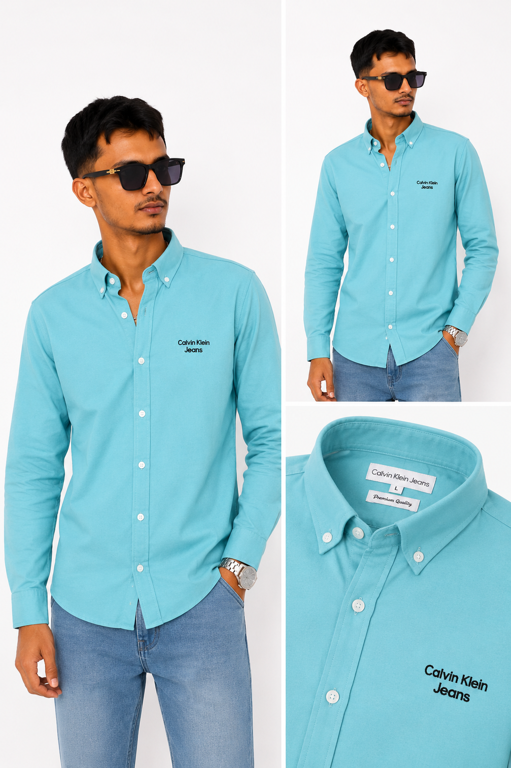 Ck Cotton shirts