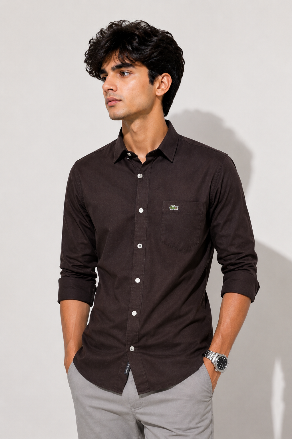 Locaste shirts oxford cotton