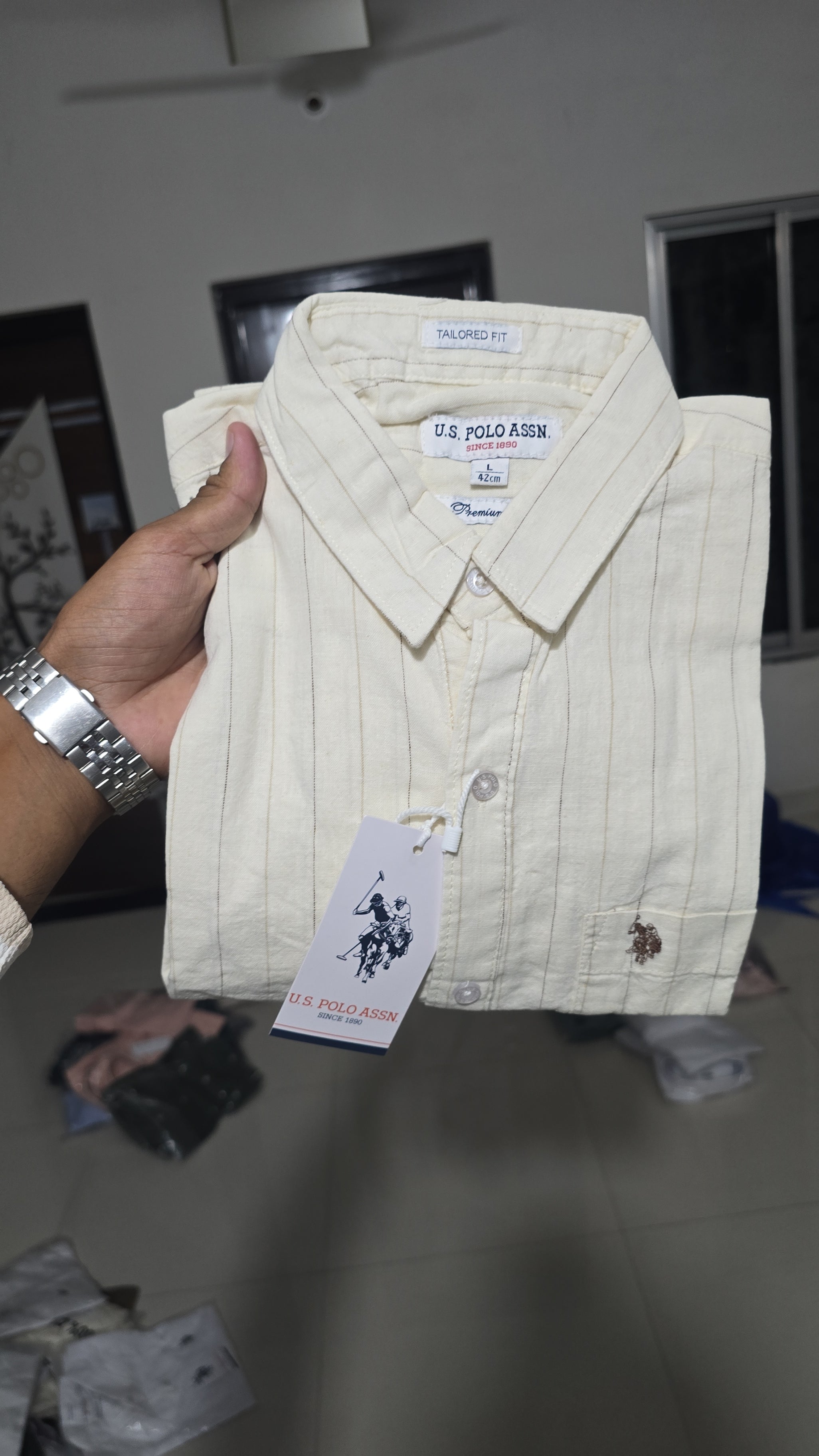 Uspolo linen