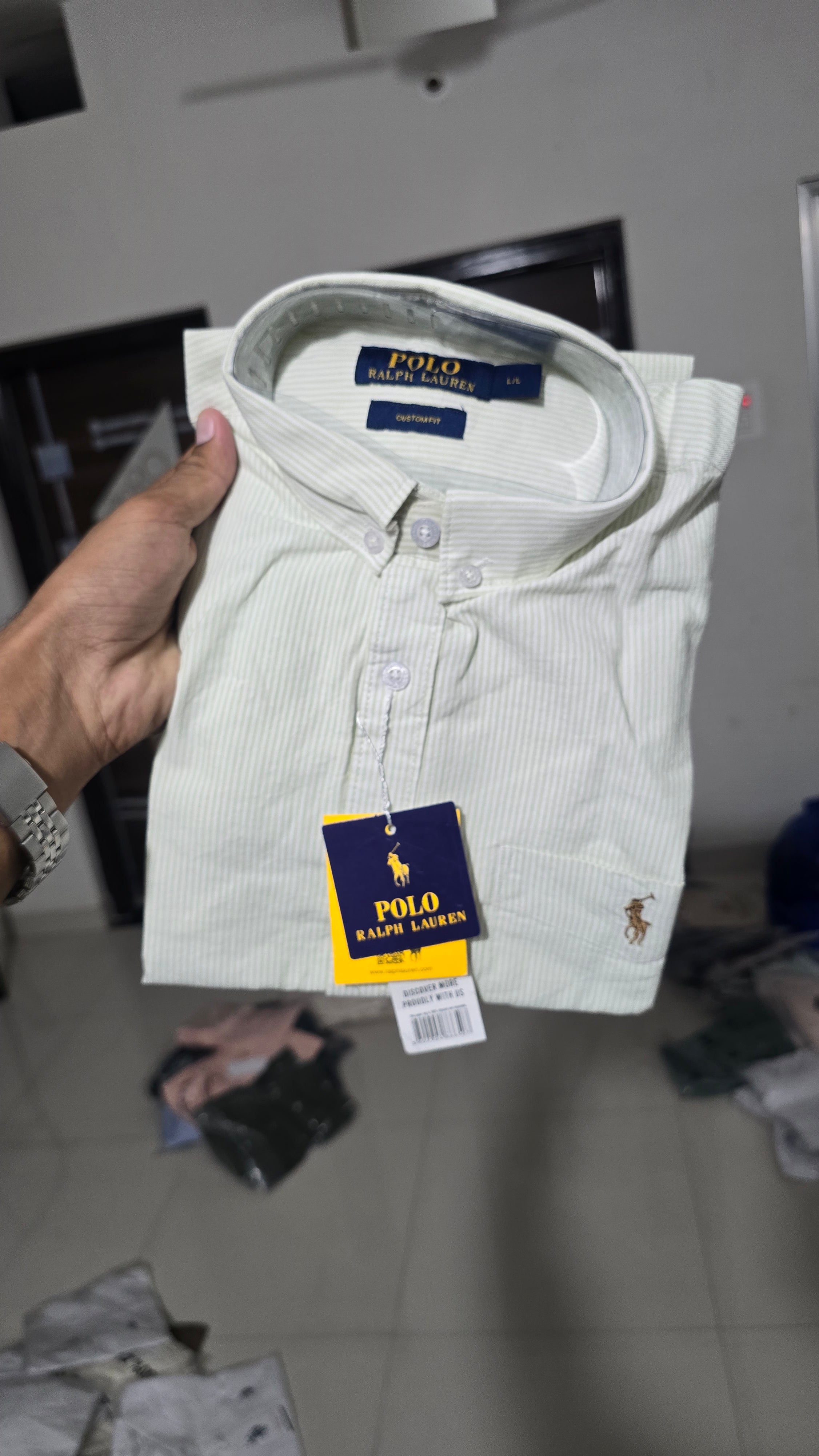 Lining Rl polo shirts
