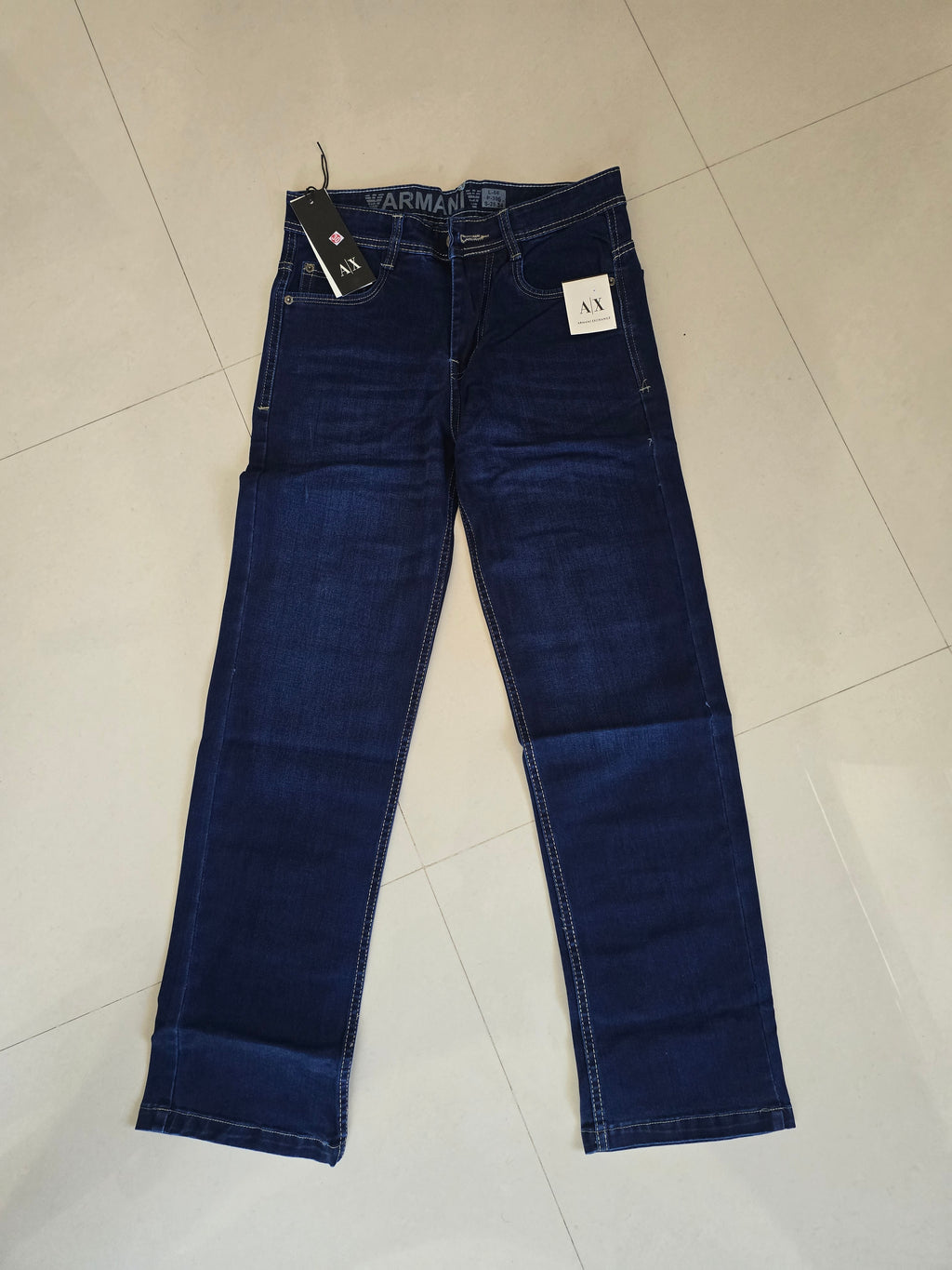Armani Straight 34 only