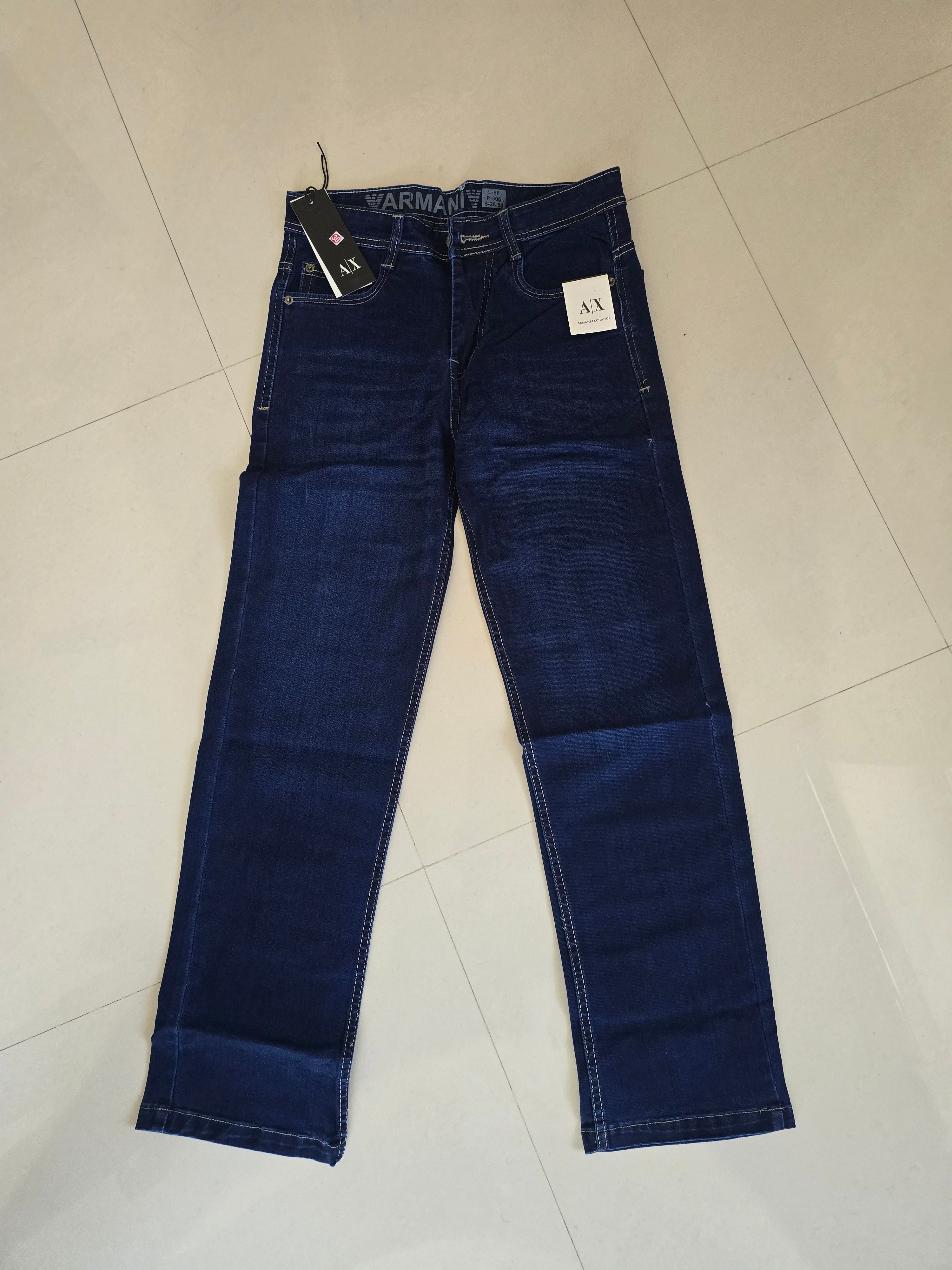Armani Straight 34 only