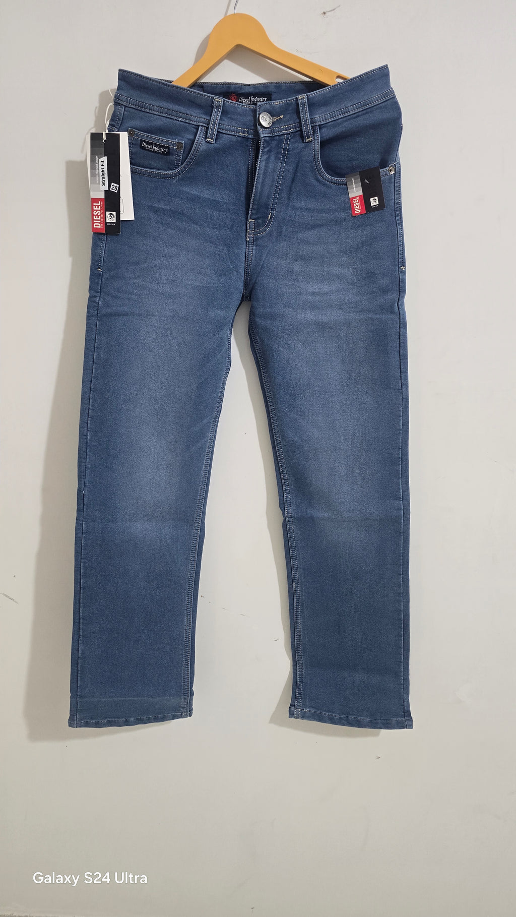 Diesal Straight fit jeans