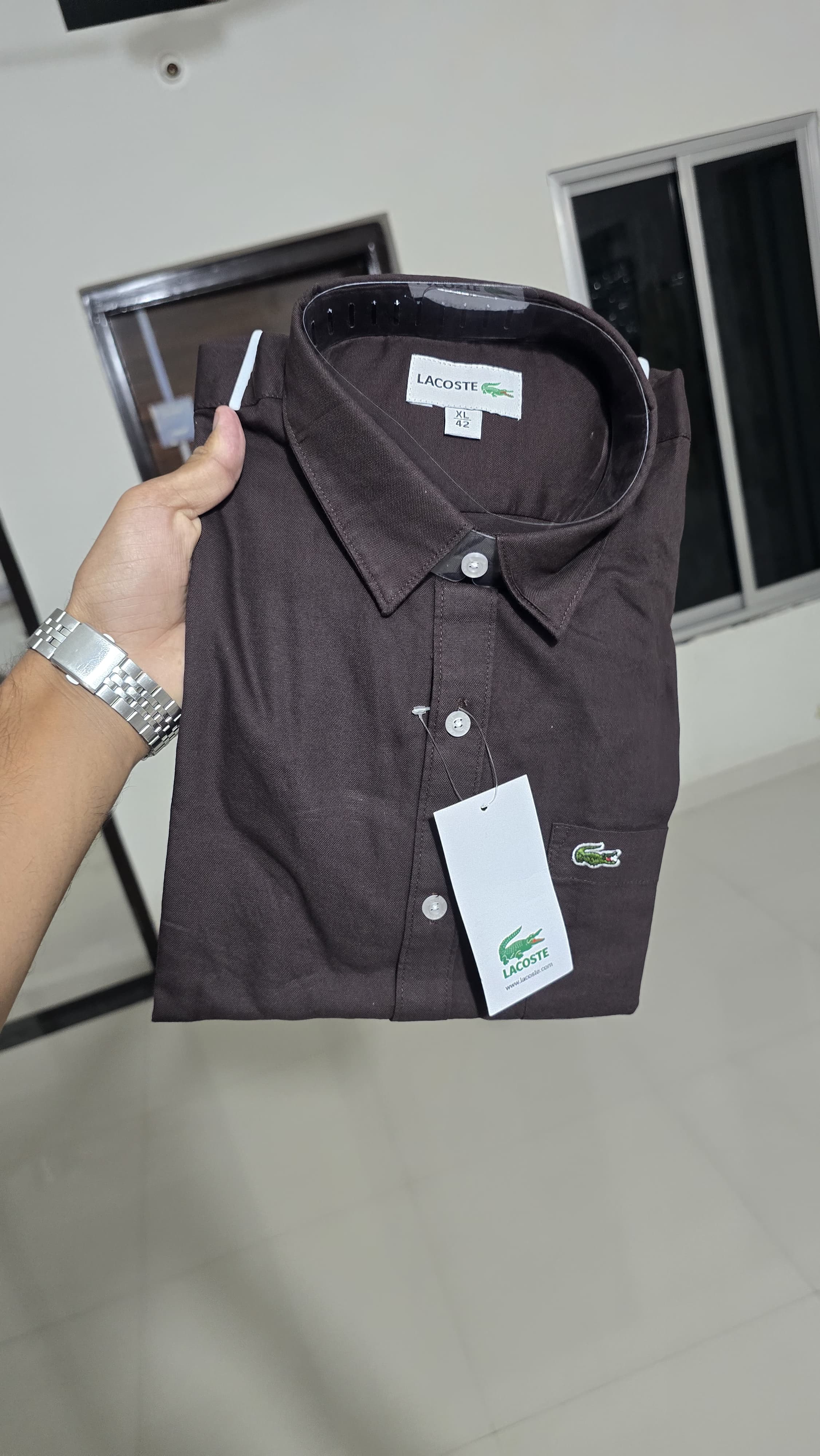 Locaste shirts oxford cotton