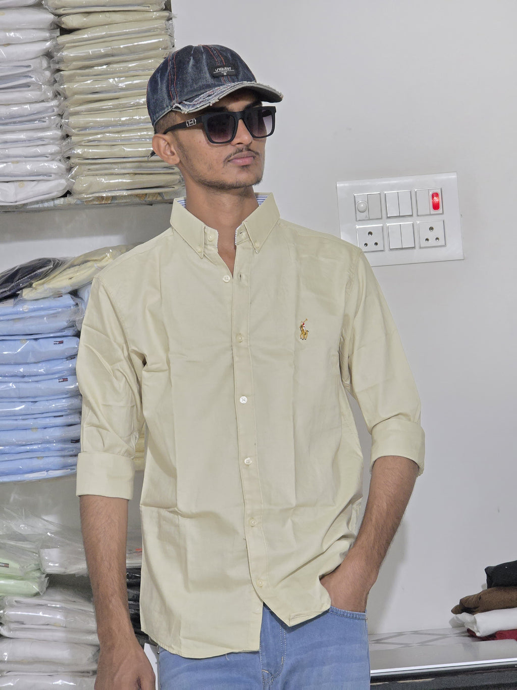 Rl polo shirts