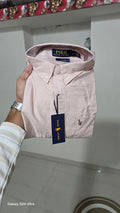Rl polo linen shirt