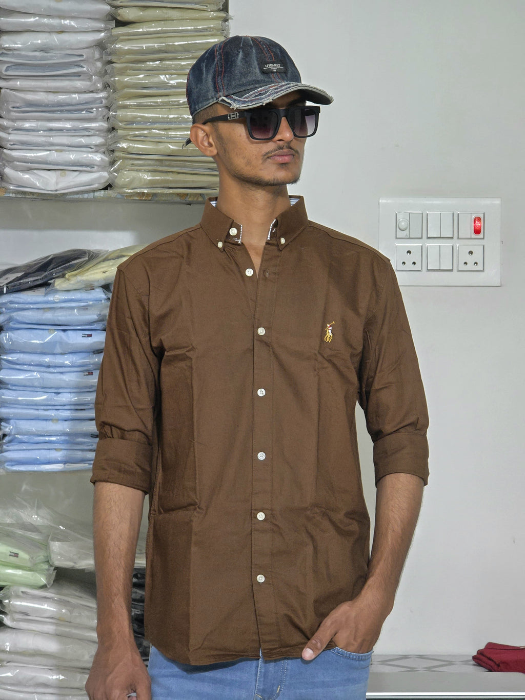 Rl polo shirts