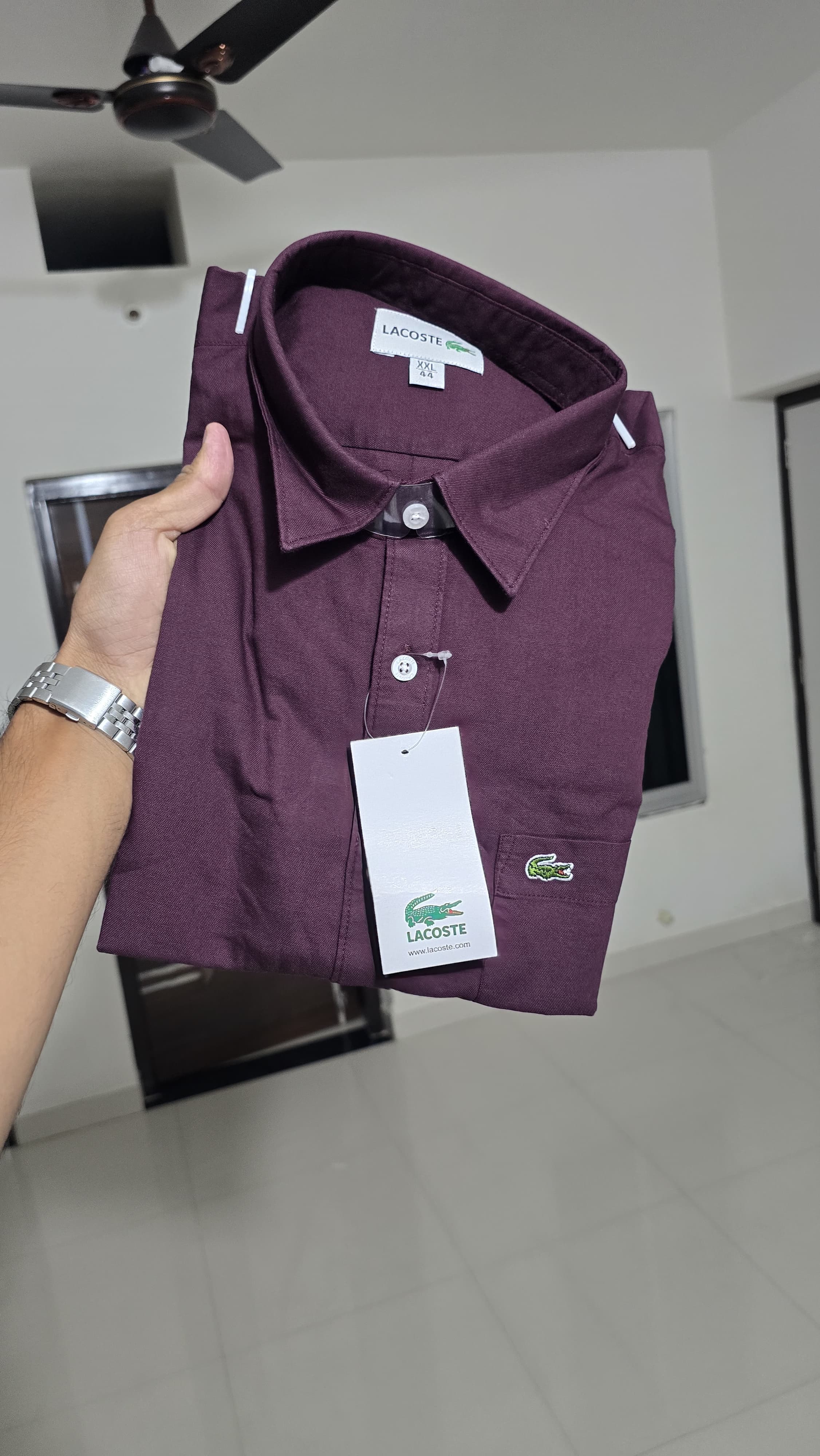 Locaste shirts oxford cotton