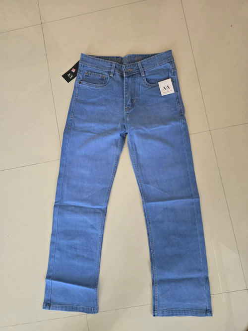 Armani straight fit 34 only