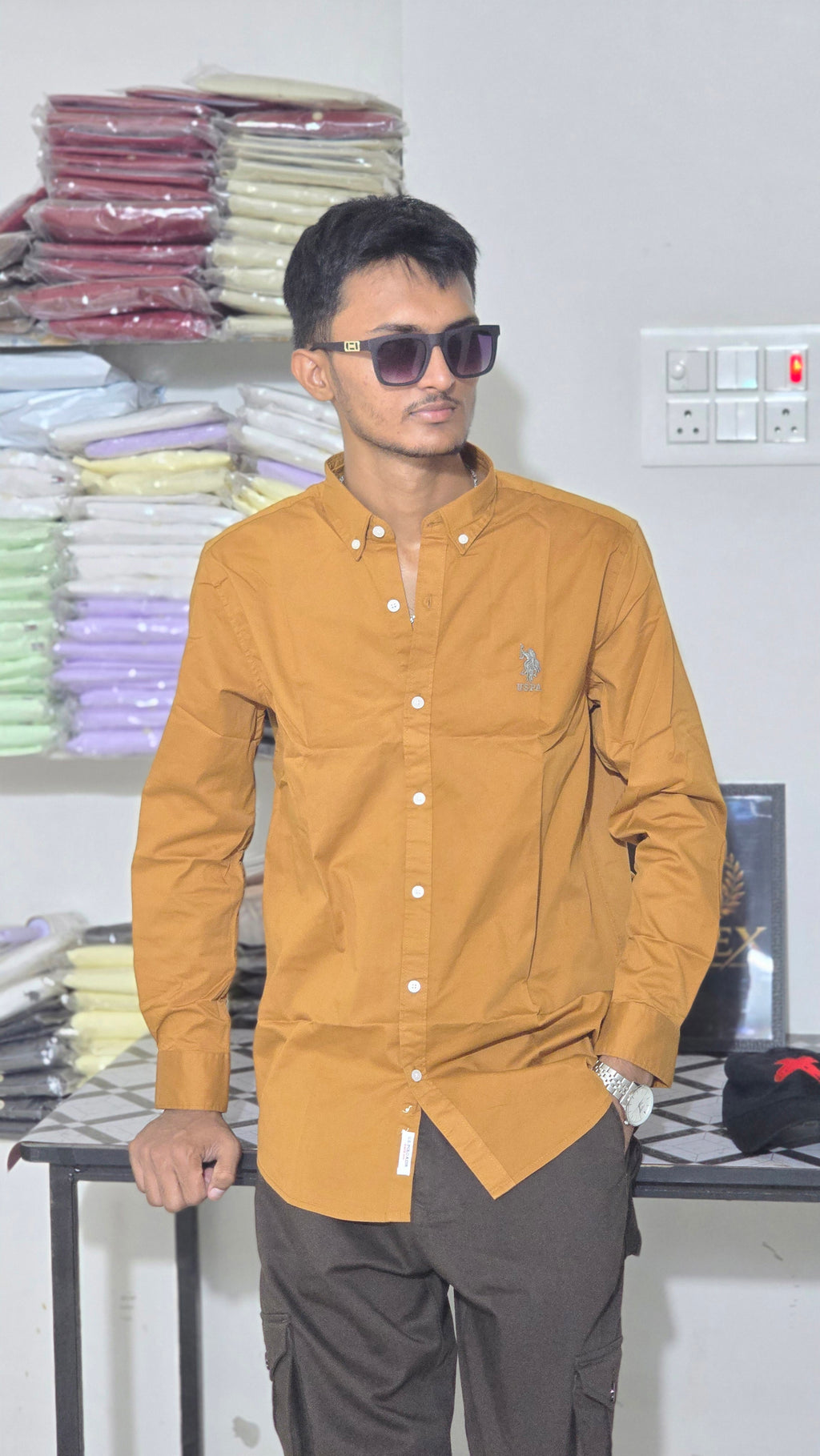Uspolo very premium shirt