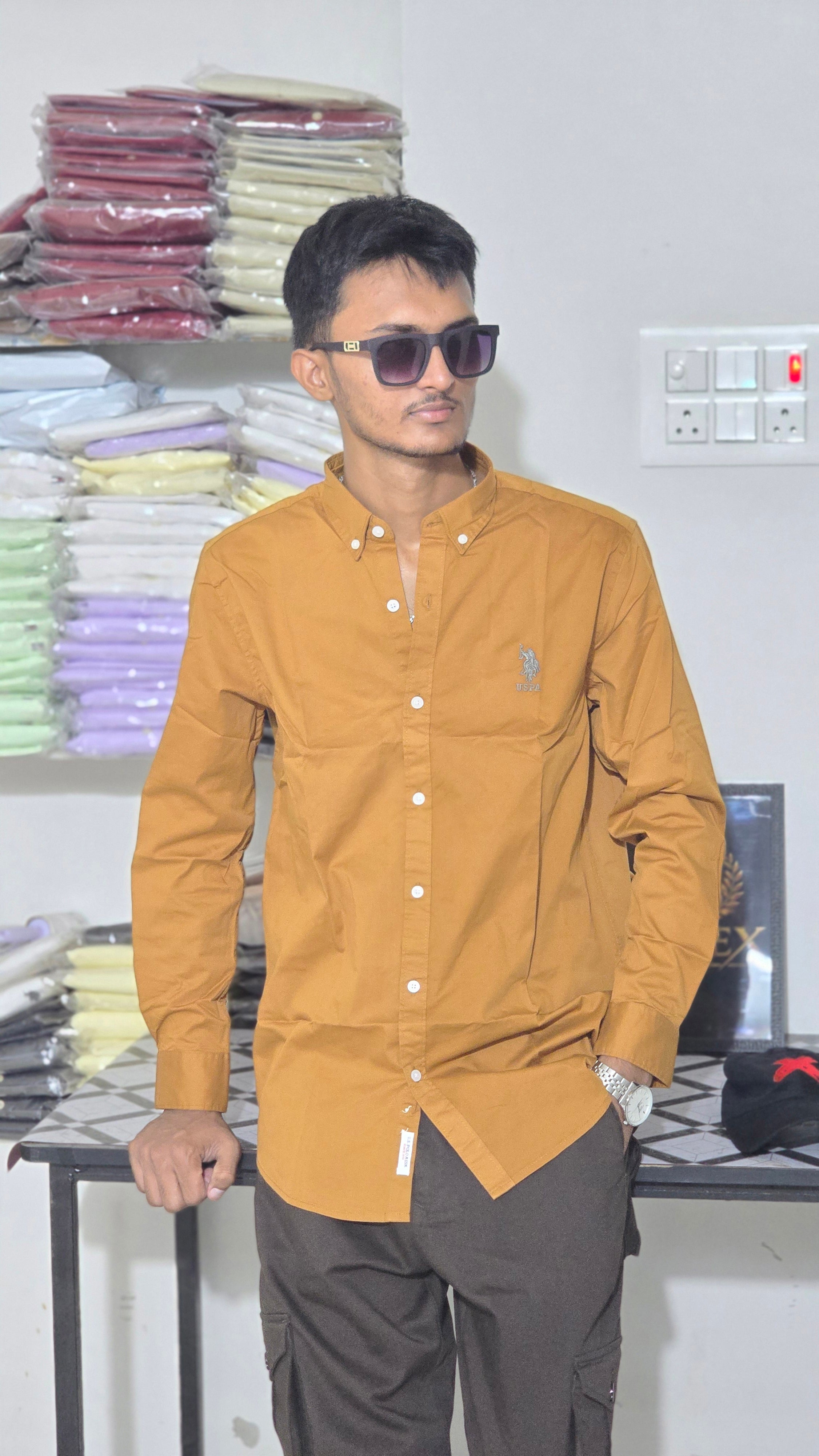 Uspolo very premium shirt