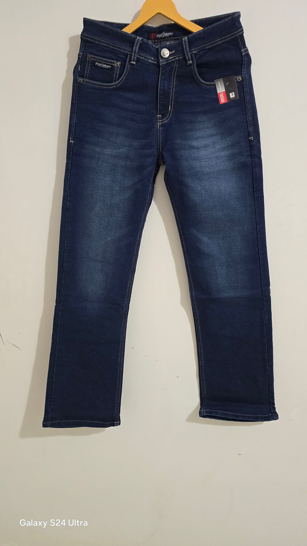 Diesal Straight fit jeans