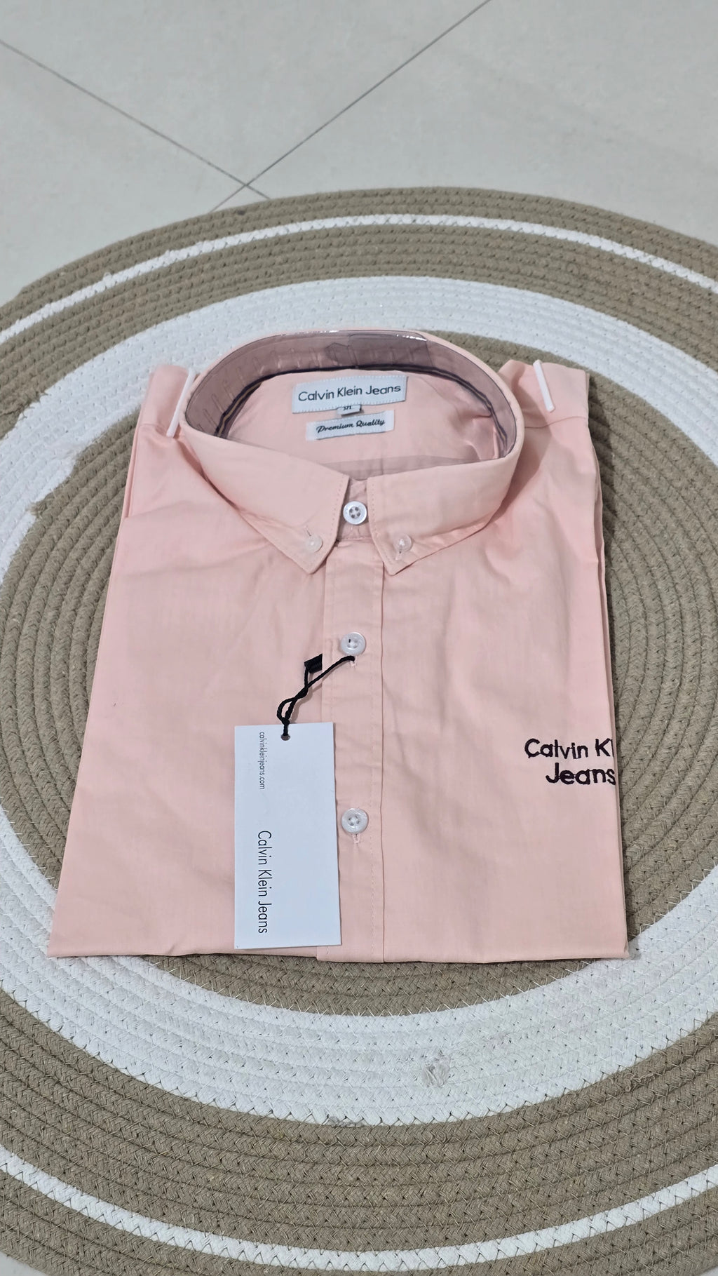 Ck Cotton shirts