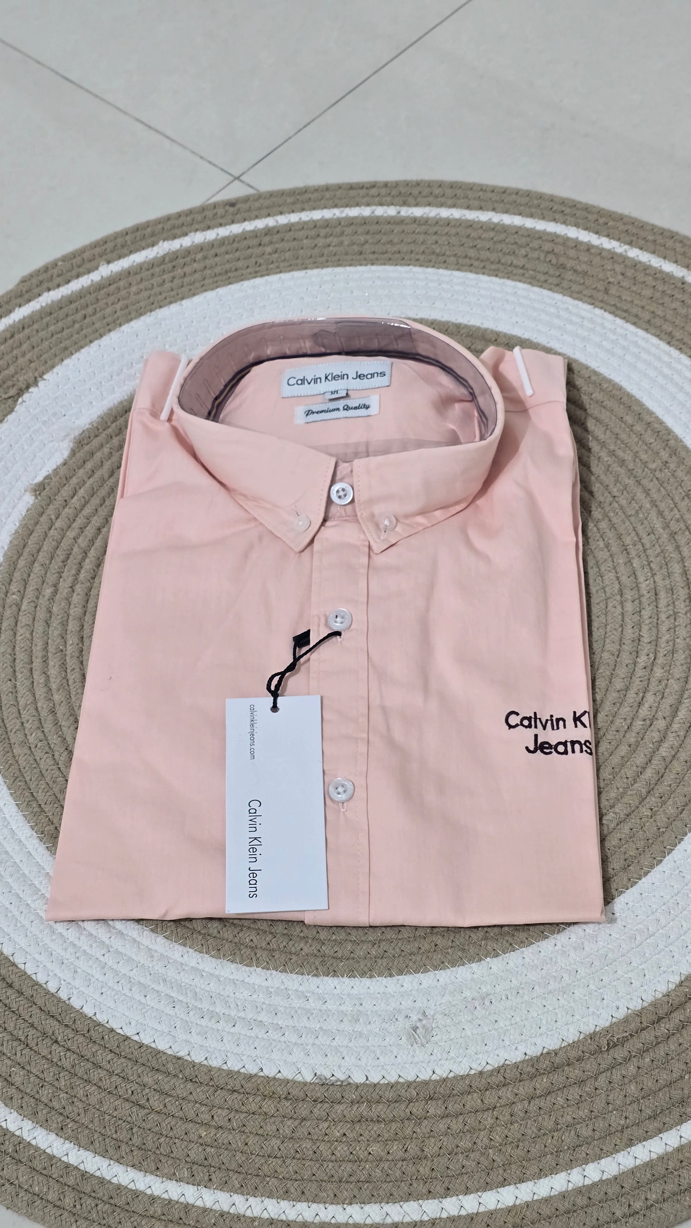 Ck Cotton shirts