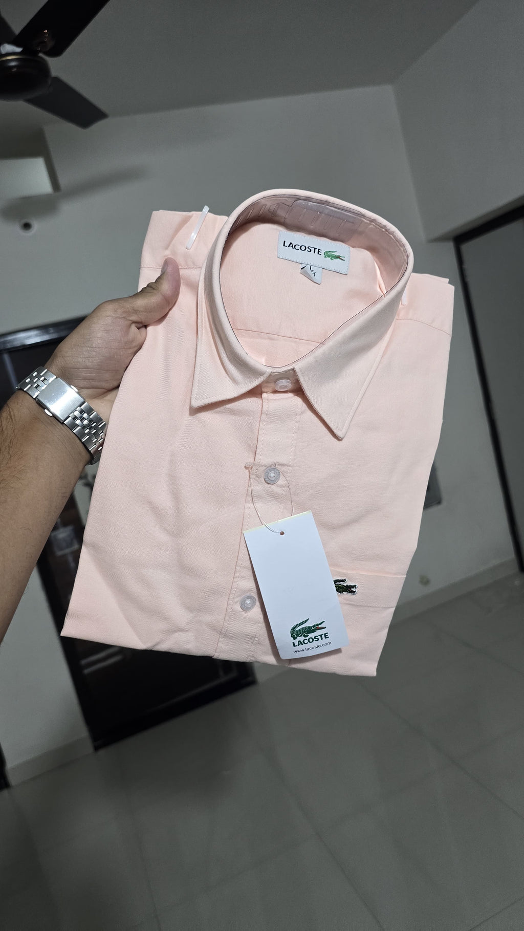 Locaste shirts oxford cotton