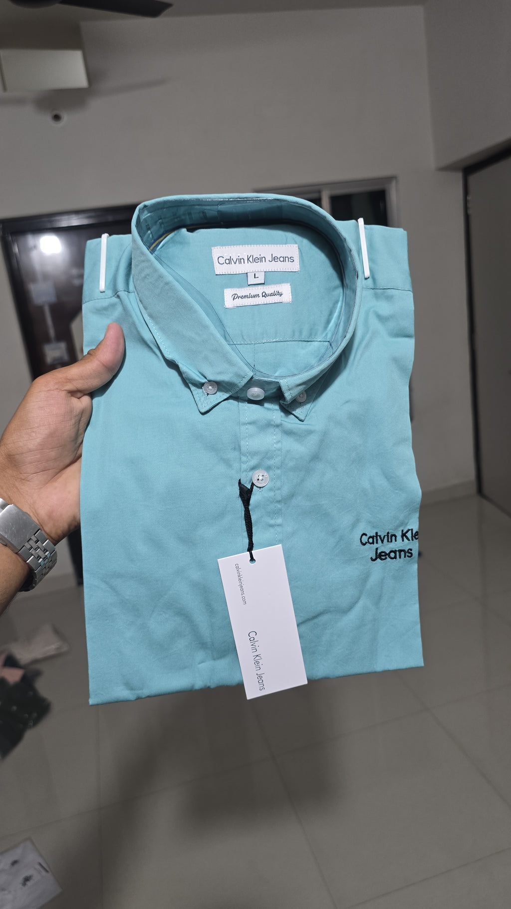 Ck Cotton shirts