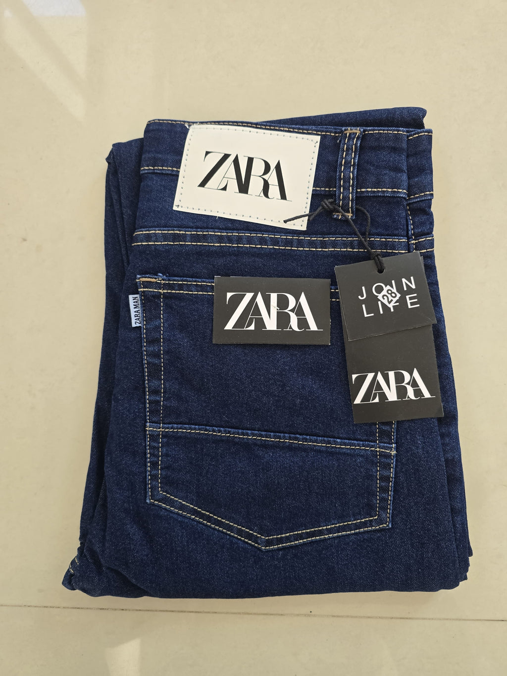 Zara Jeans straight fit