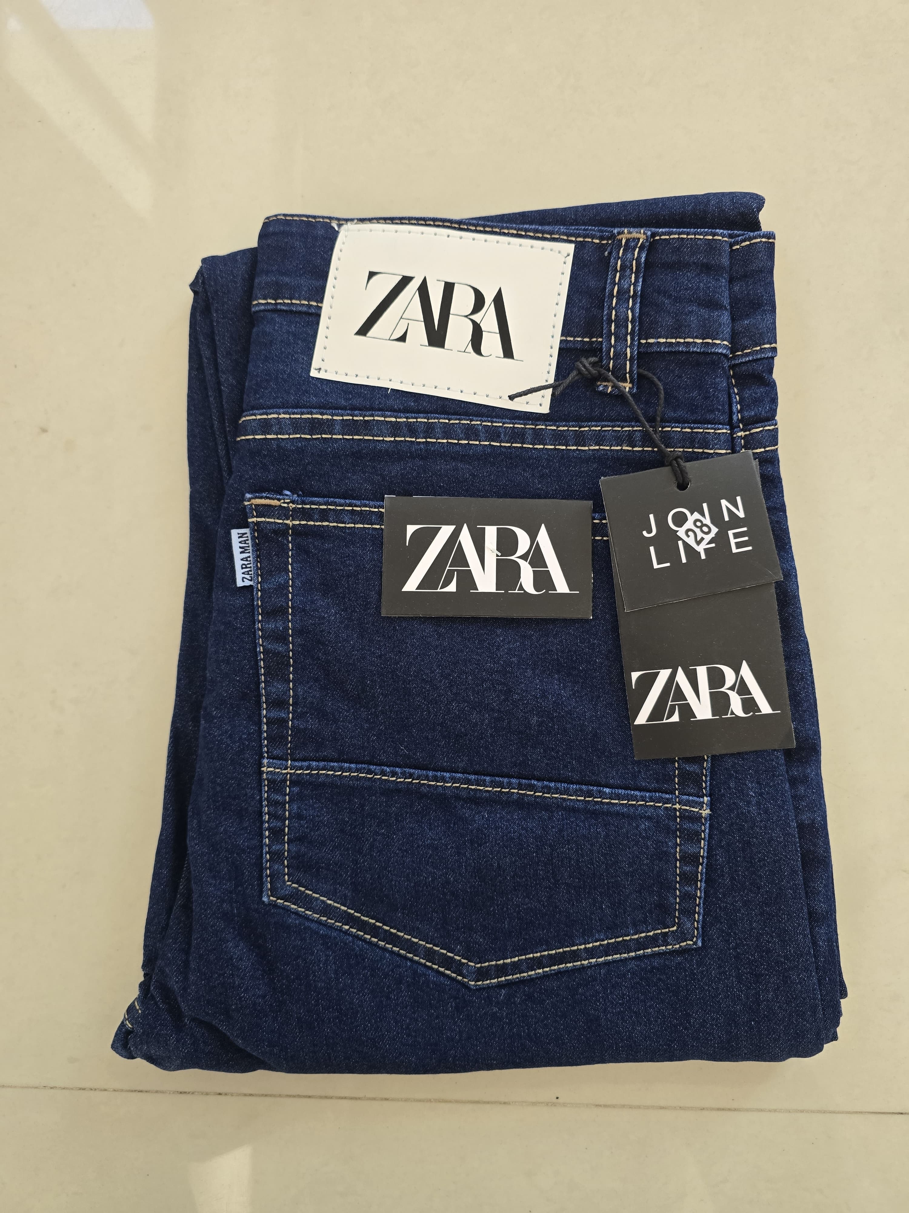 Zara Jeans straight fit