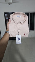 Uspolo cotton shirt Xxl only