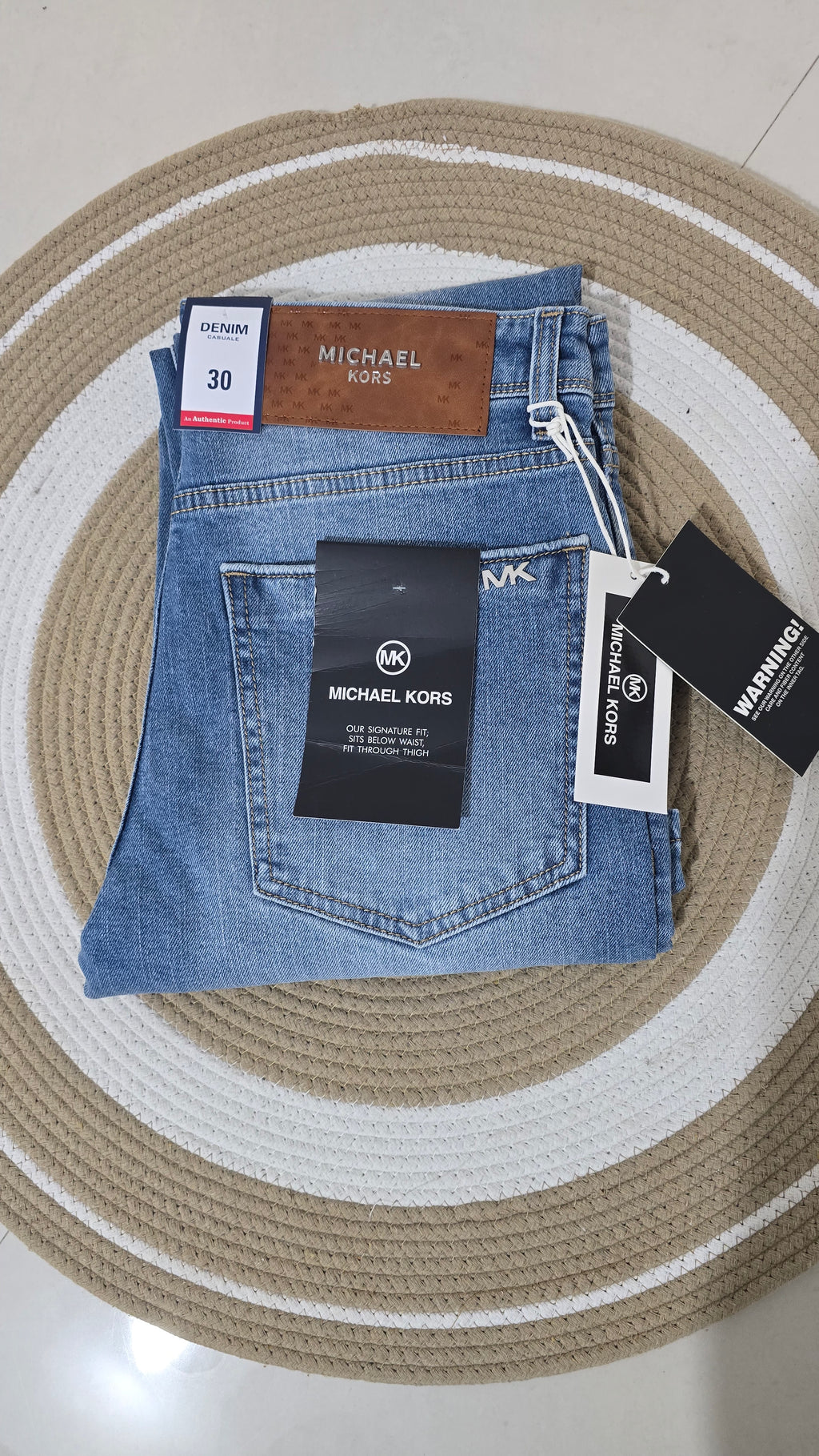 Michael korts comfort fit jeans