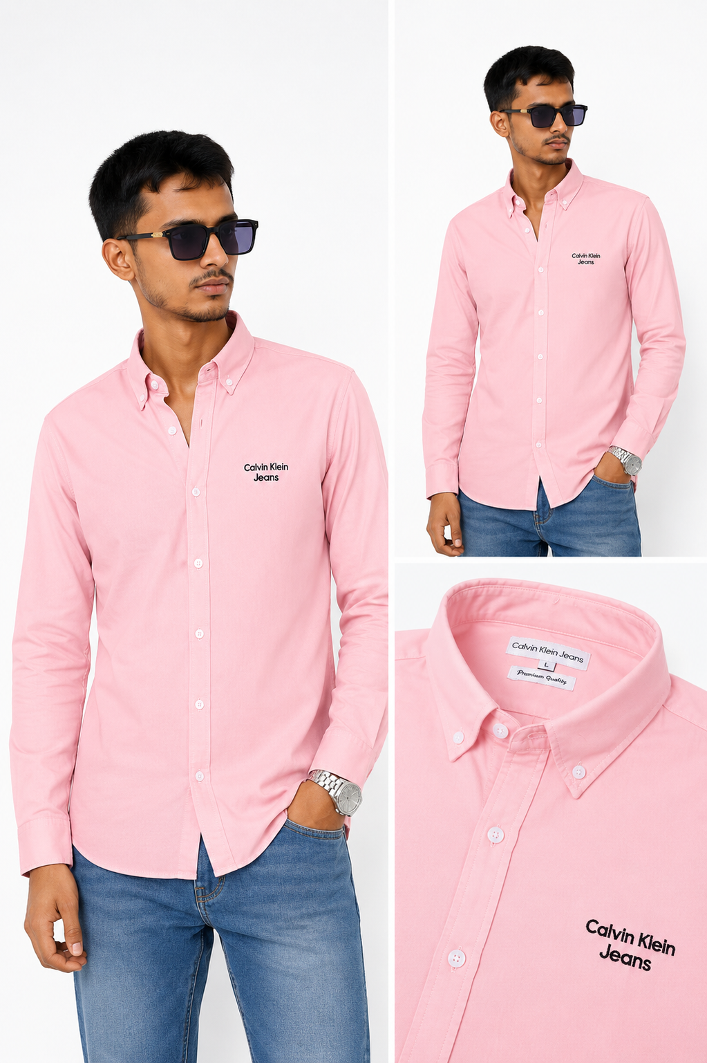 Ck Cotton shirts