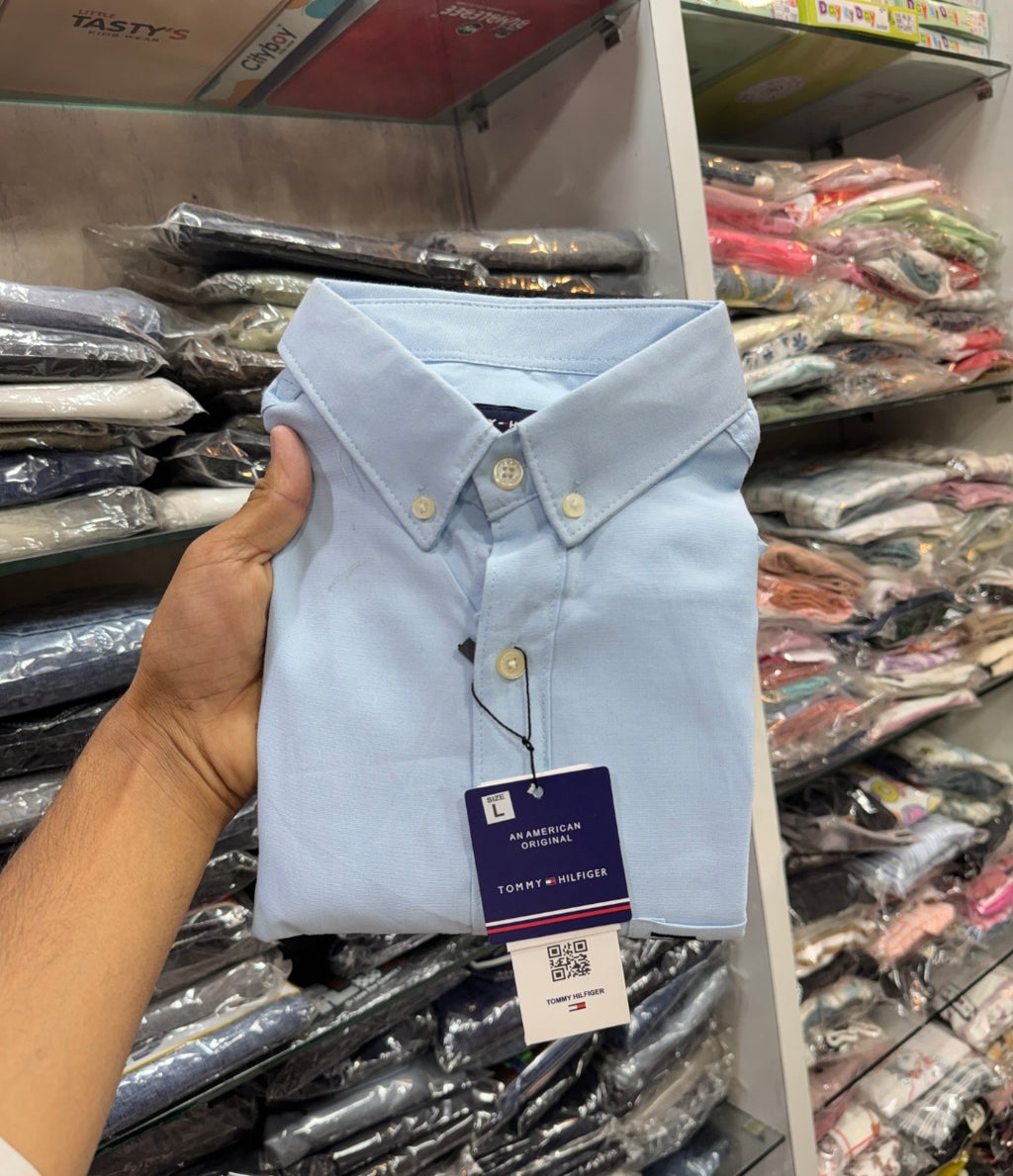 Tommy oxford shirts