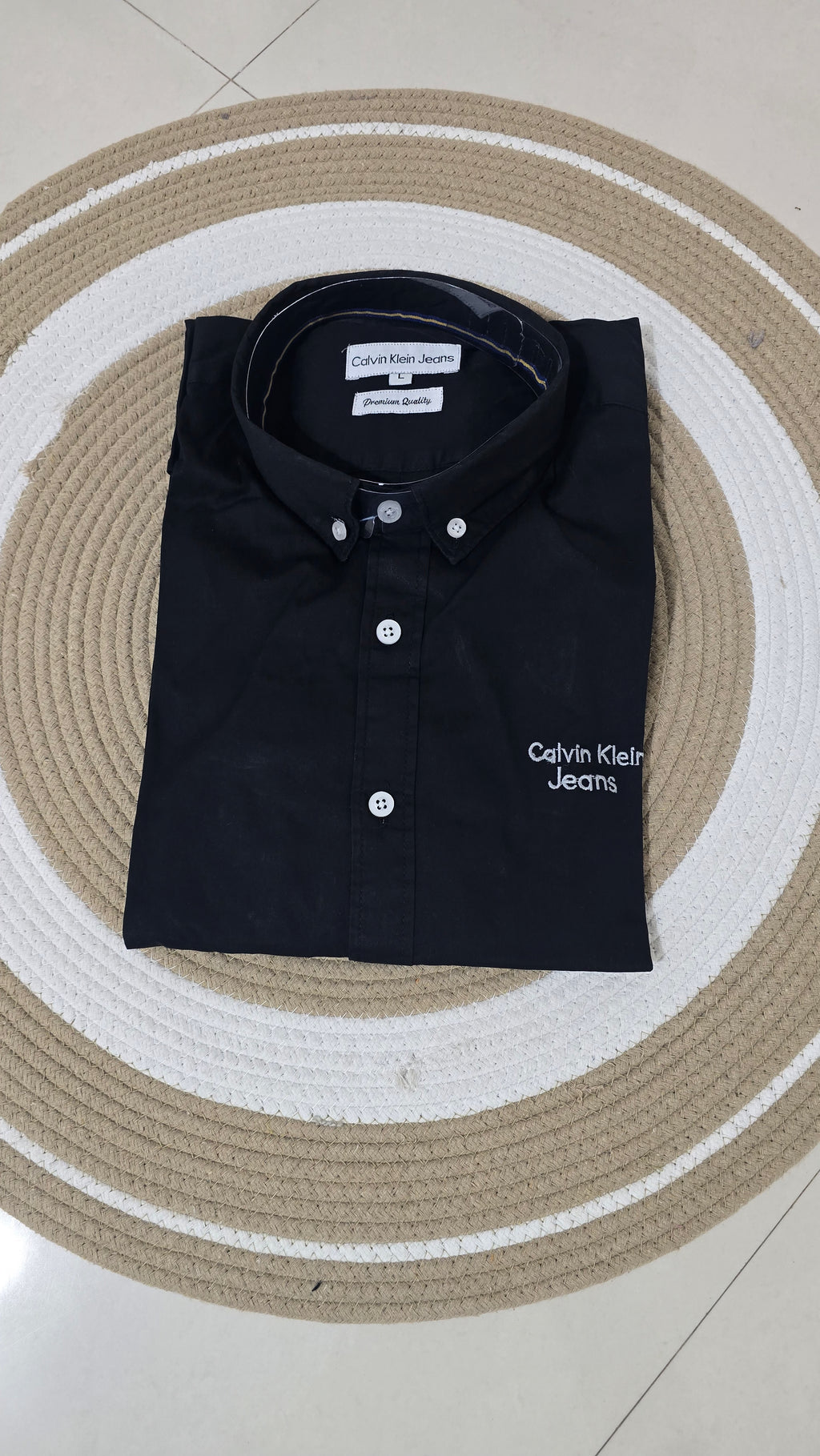 Ck Cotton shirts