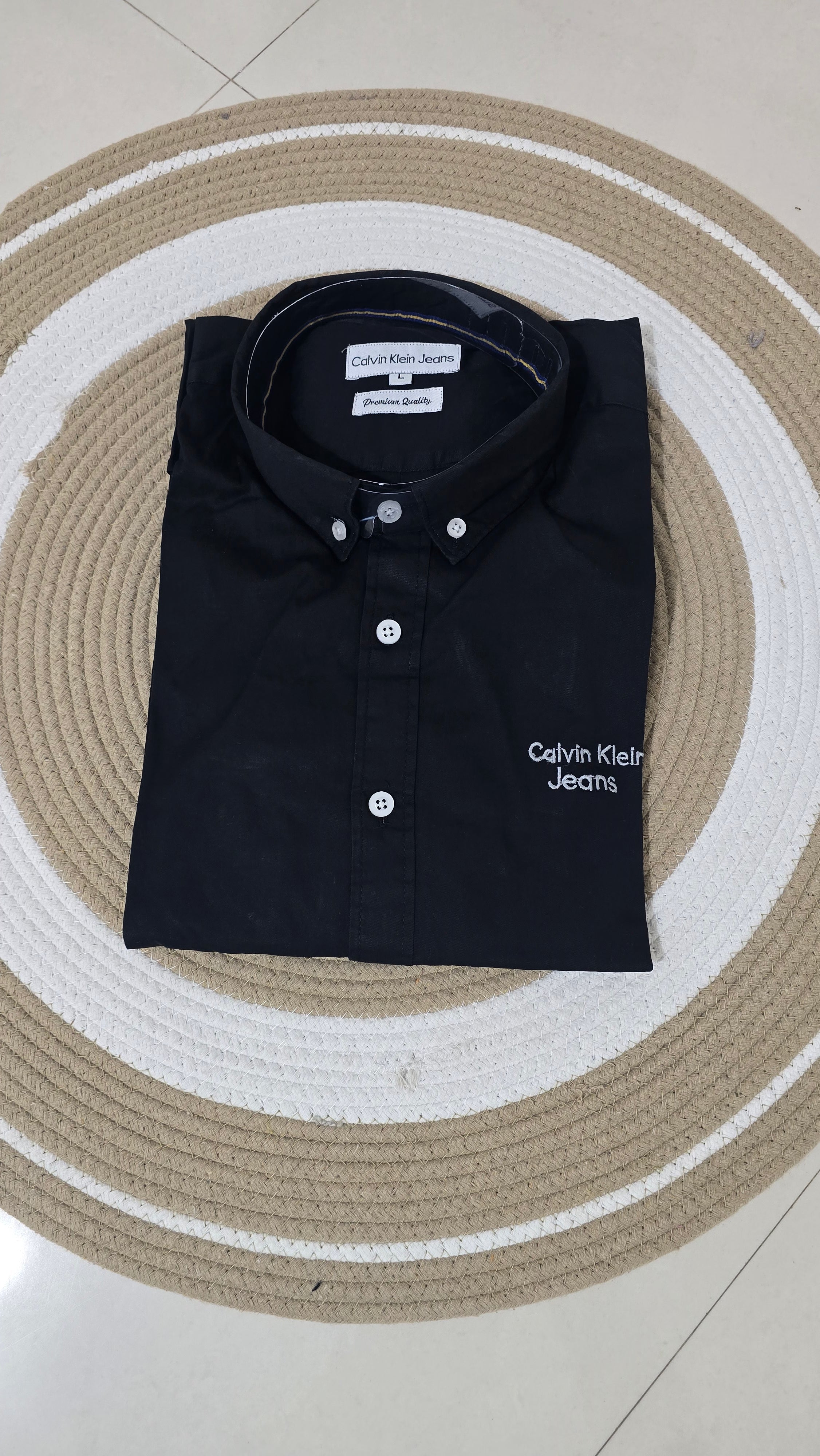 Ck Cotton shirts