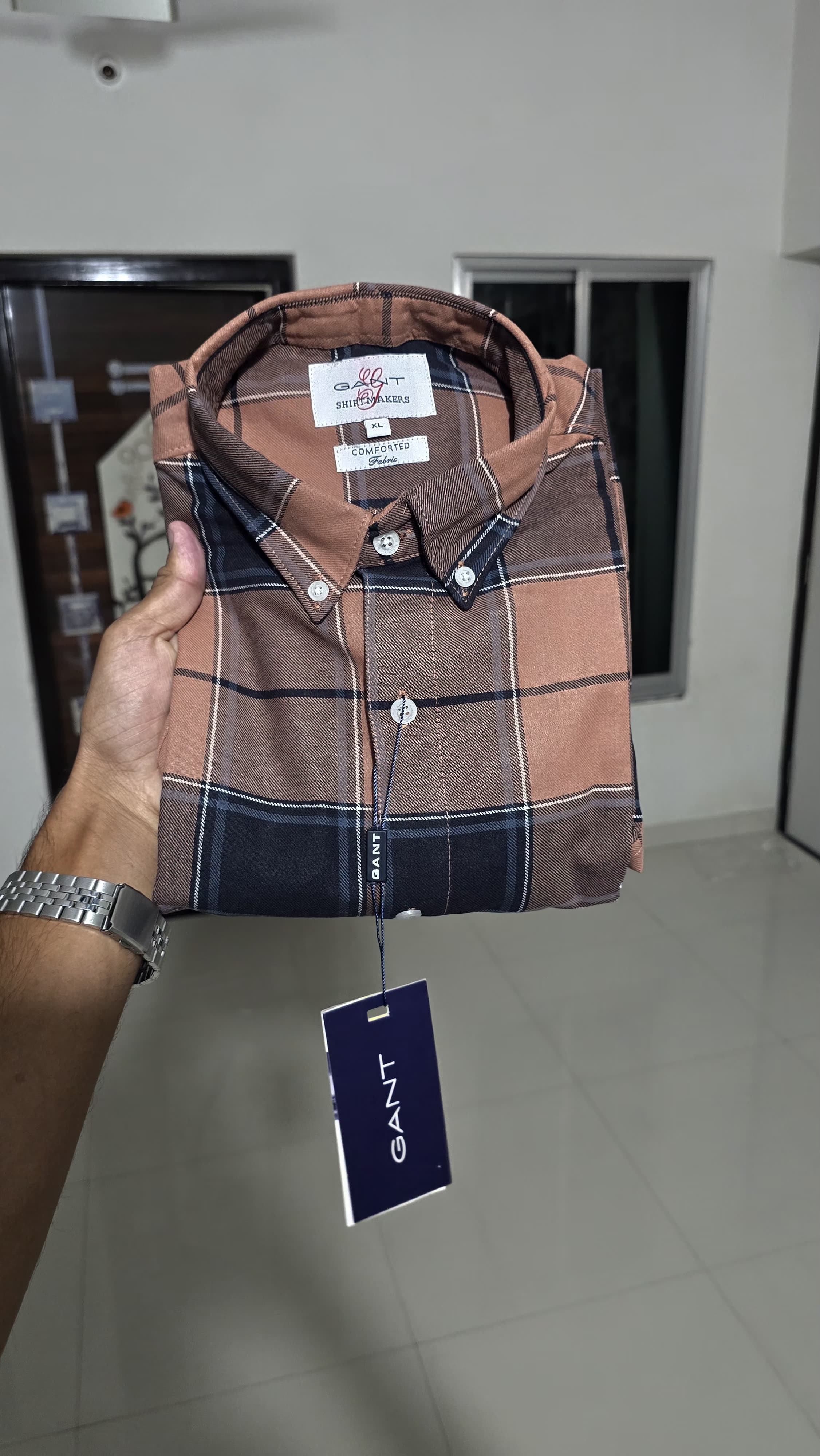 Gant oxford