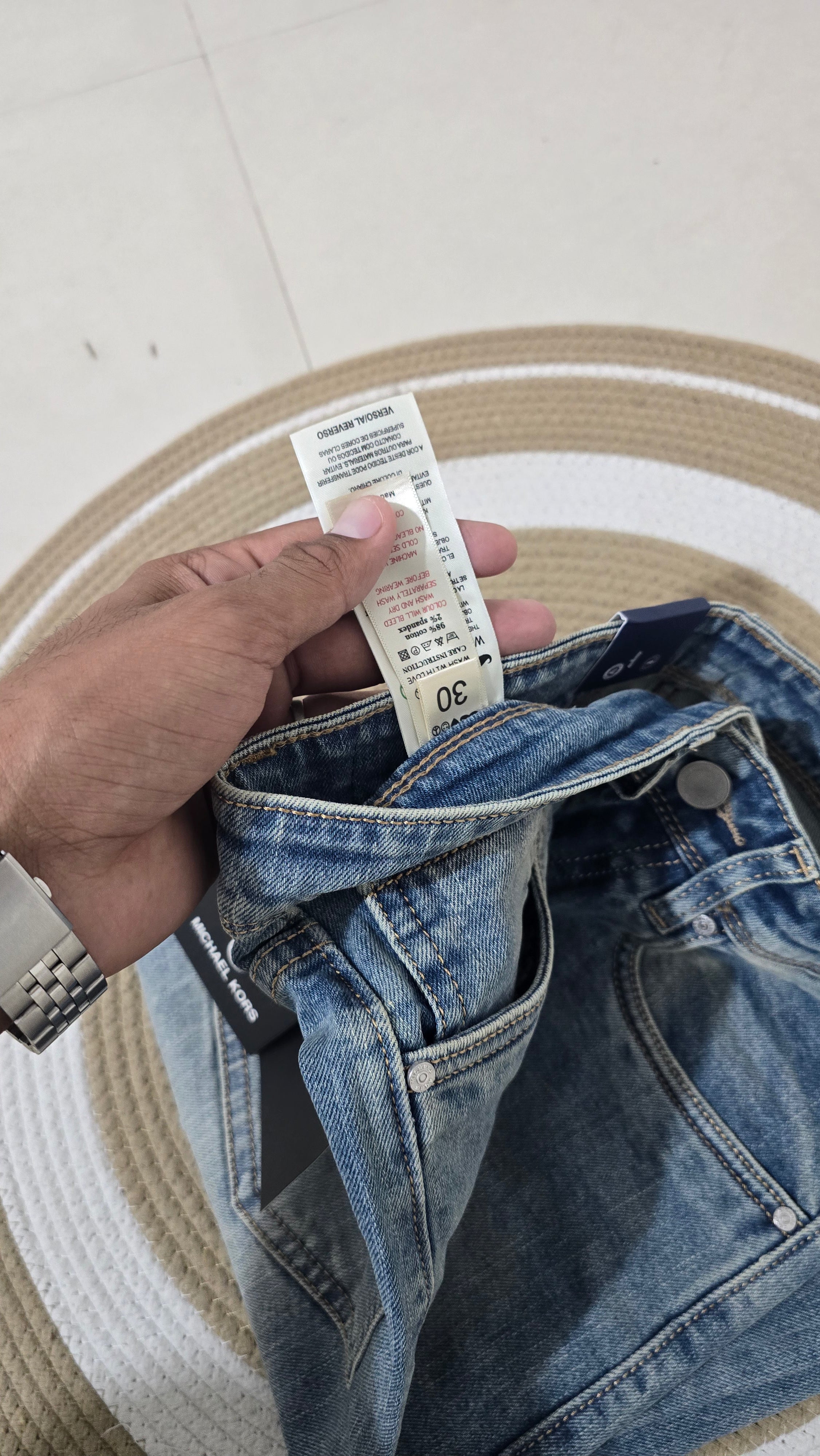 Michael kors Comfort fit jeans