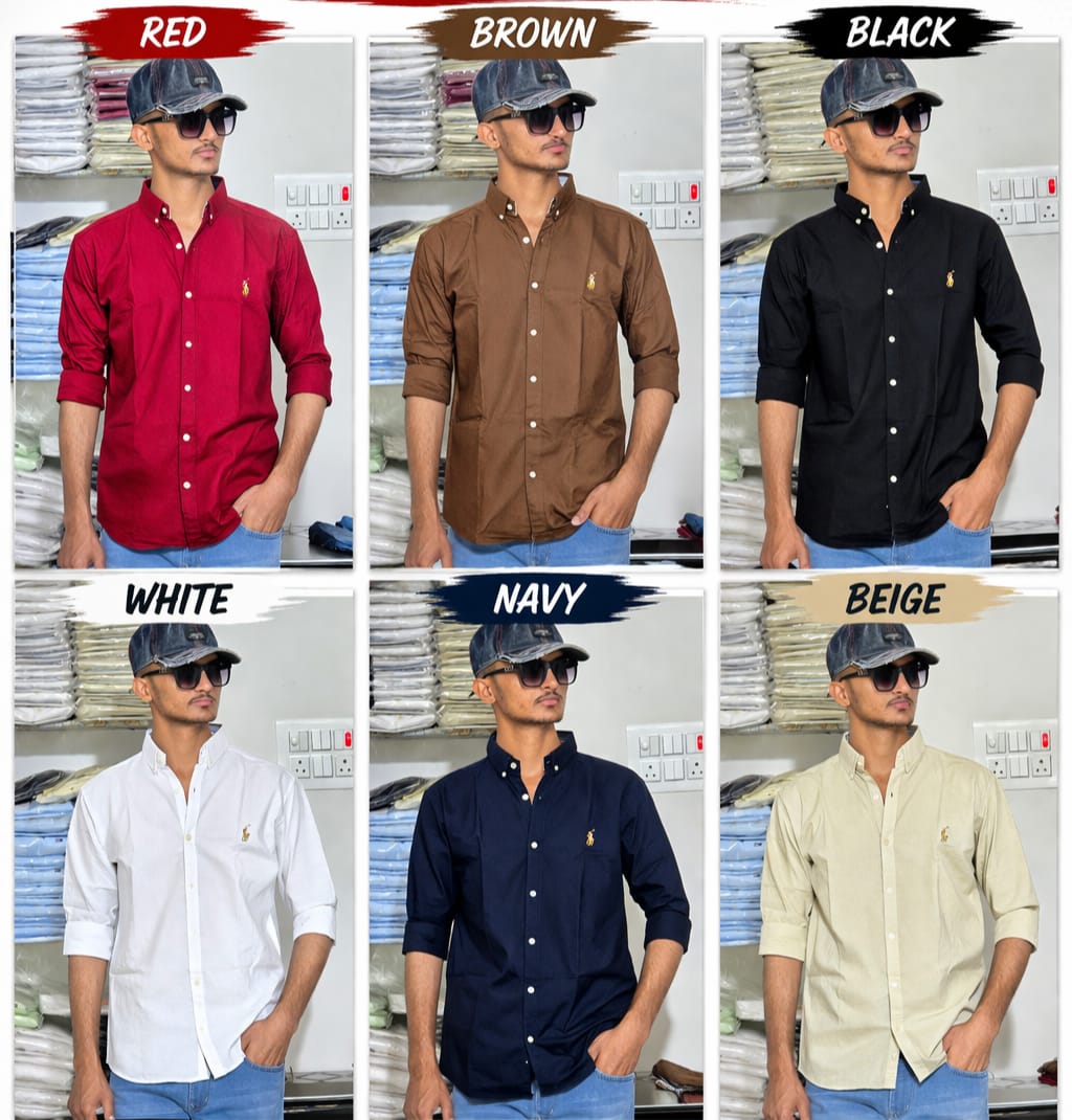 Rl polo shirts