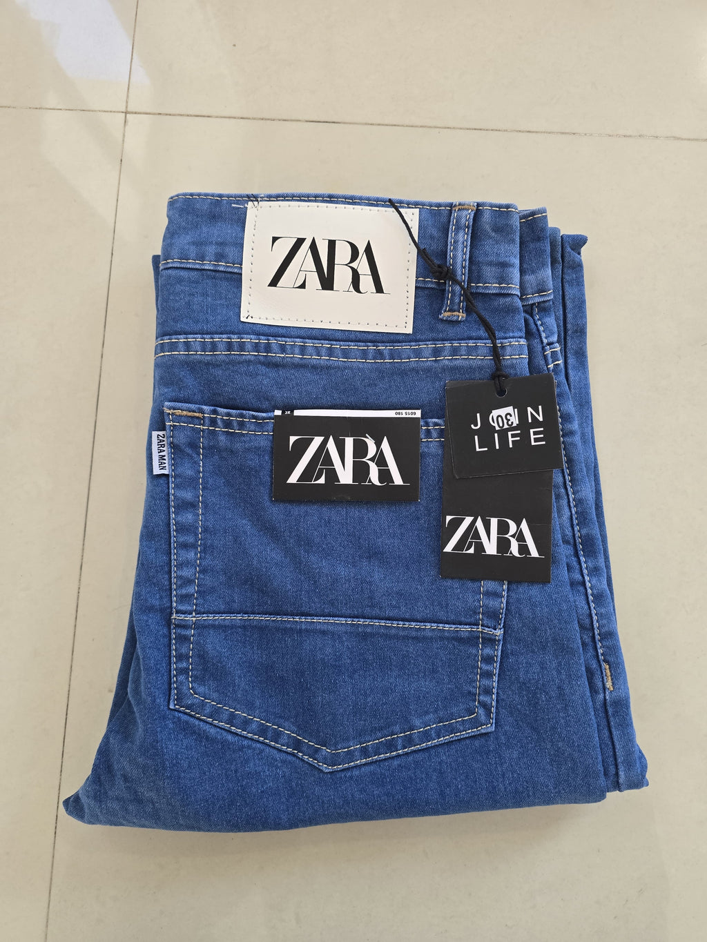 Zara Jeans straight fit