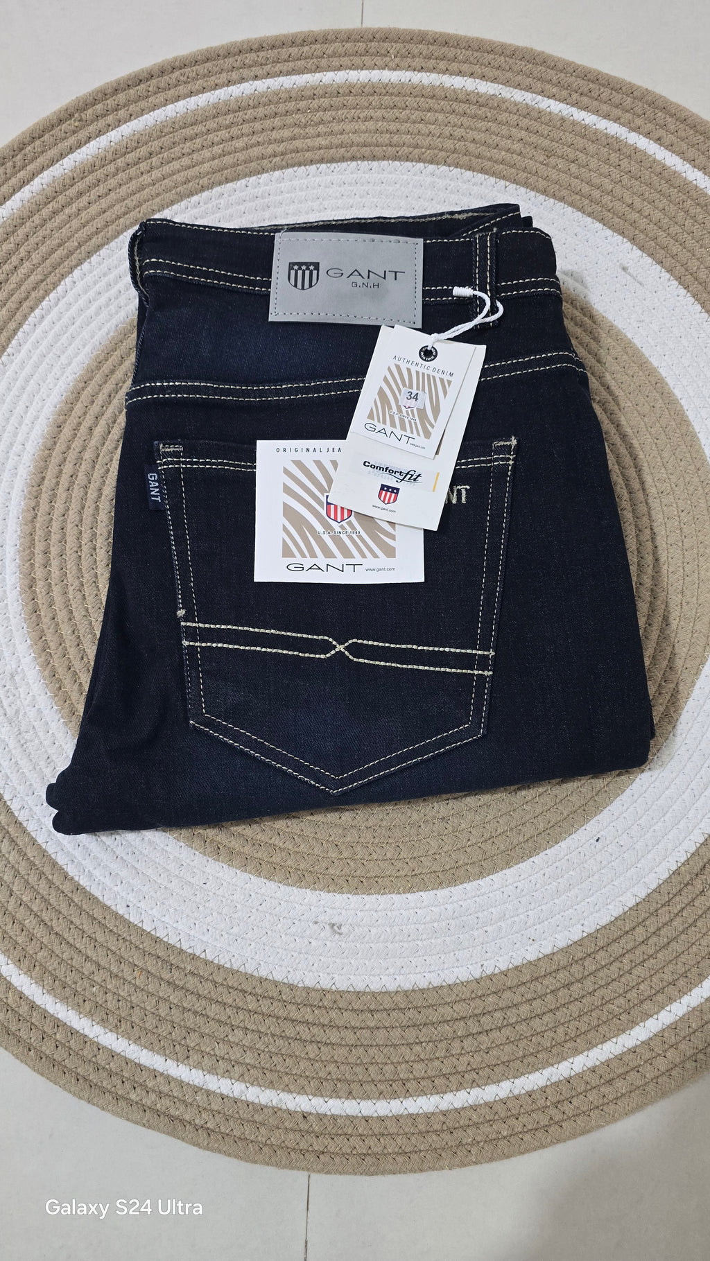 Gant slim fit