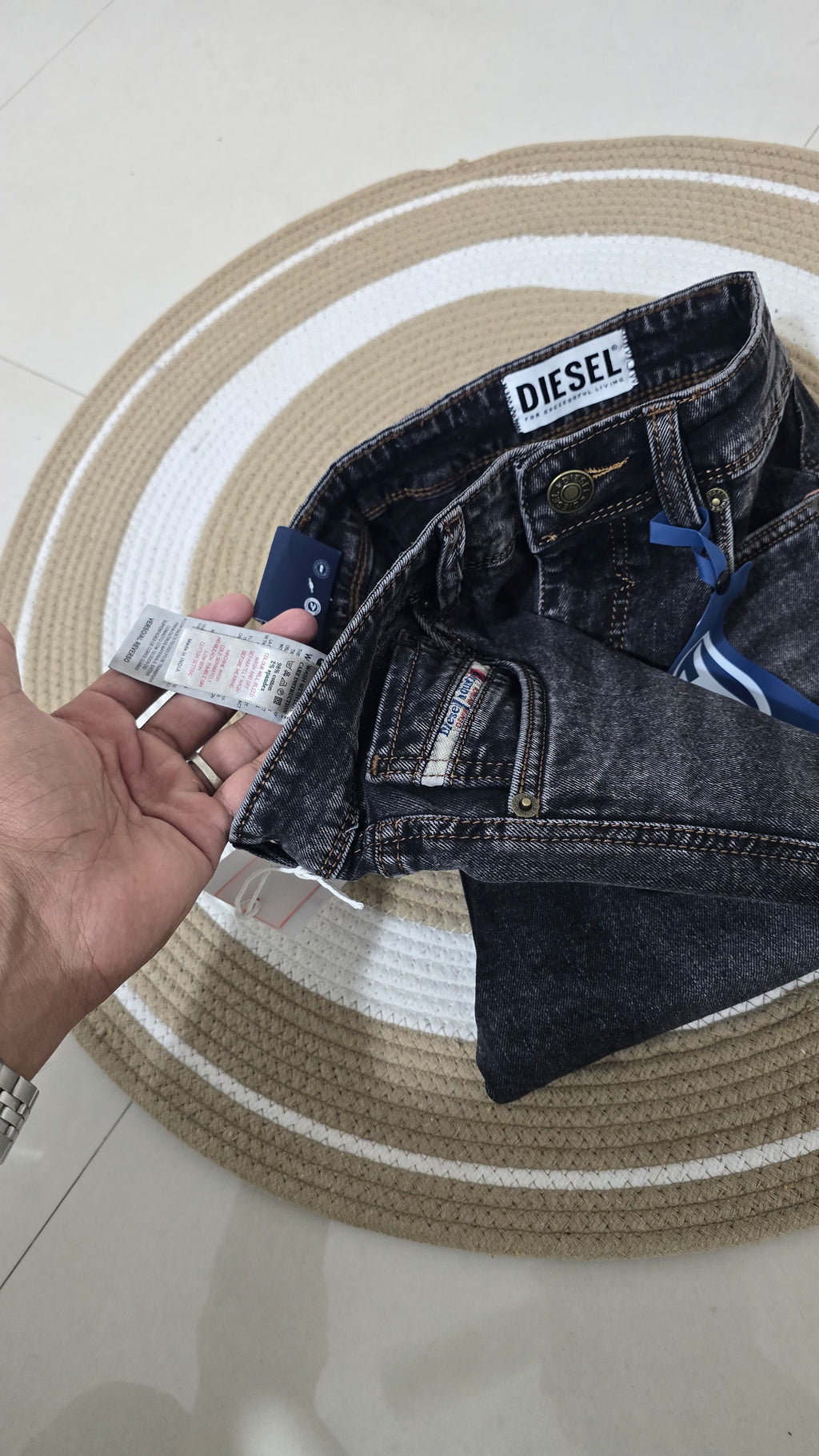 Diesal Jeans comfort fit
