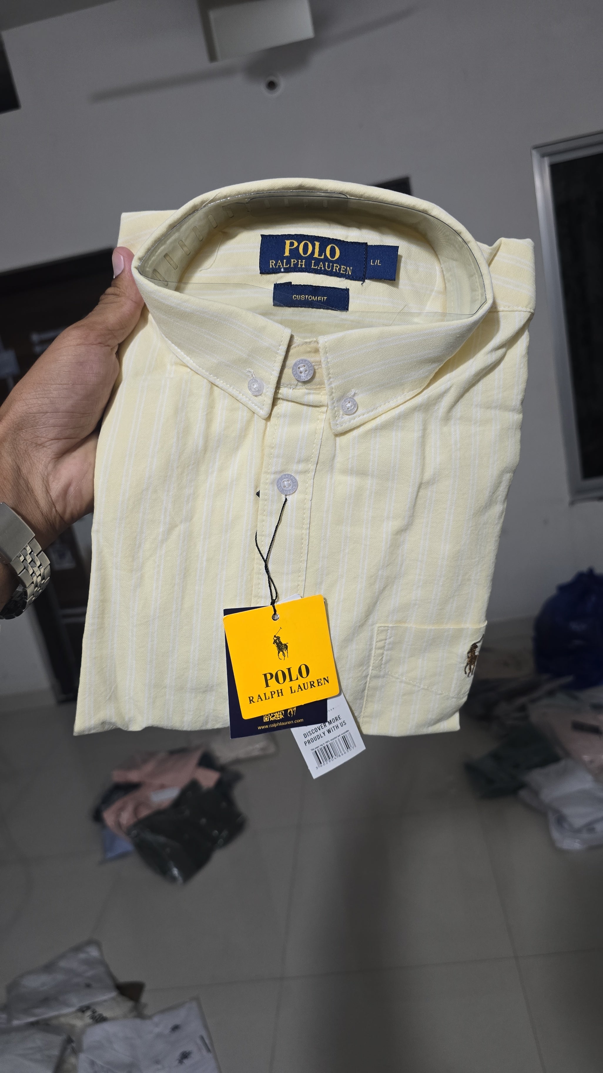 Lining Rl polo shirts
