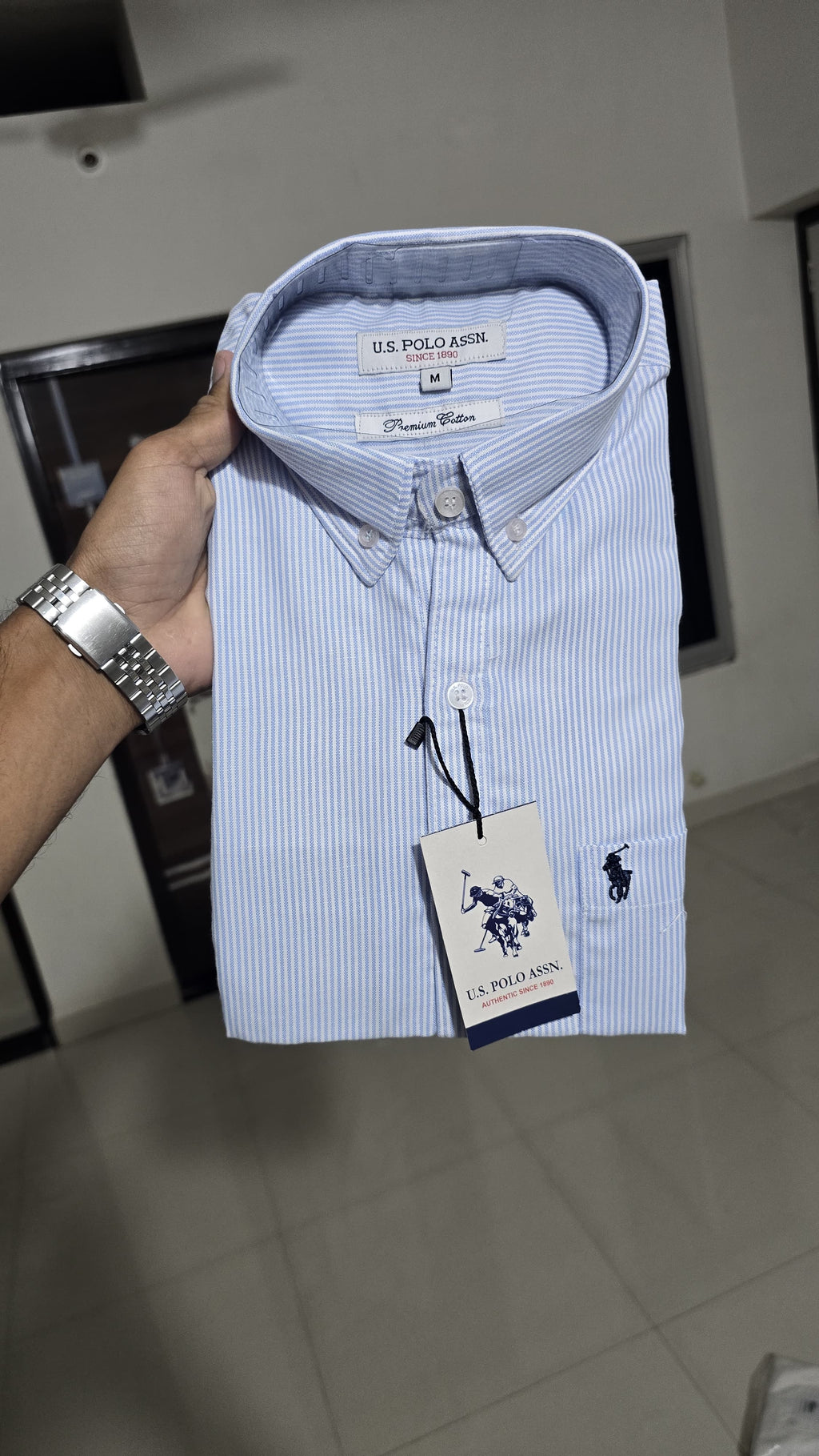 Uspolo Lining shirt