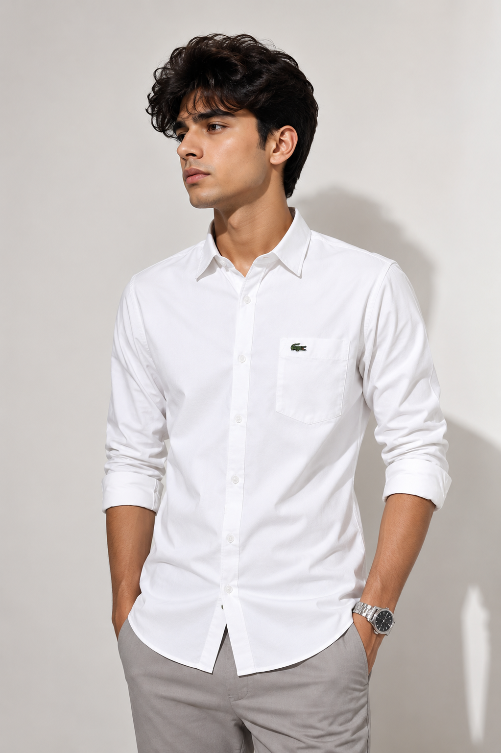 Locaste shirts oxford cotton