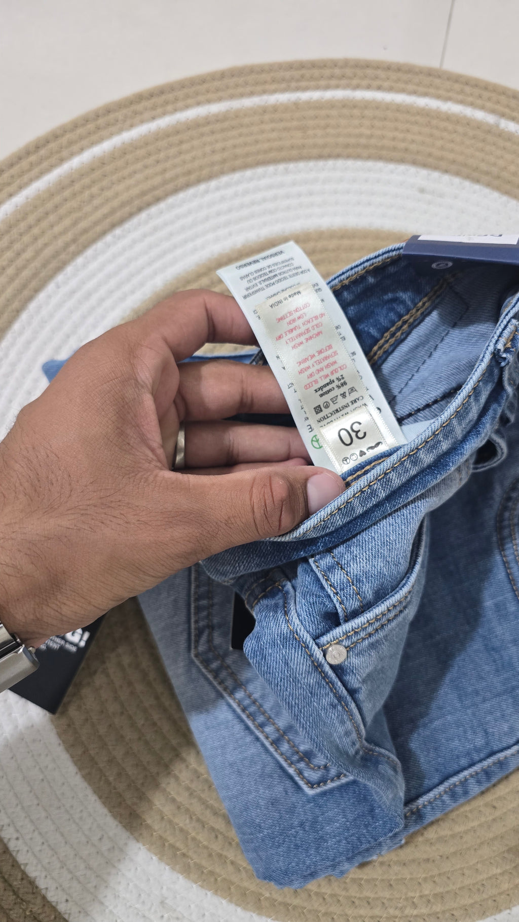 Michael korts comfort fit jeans
