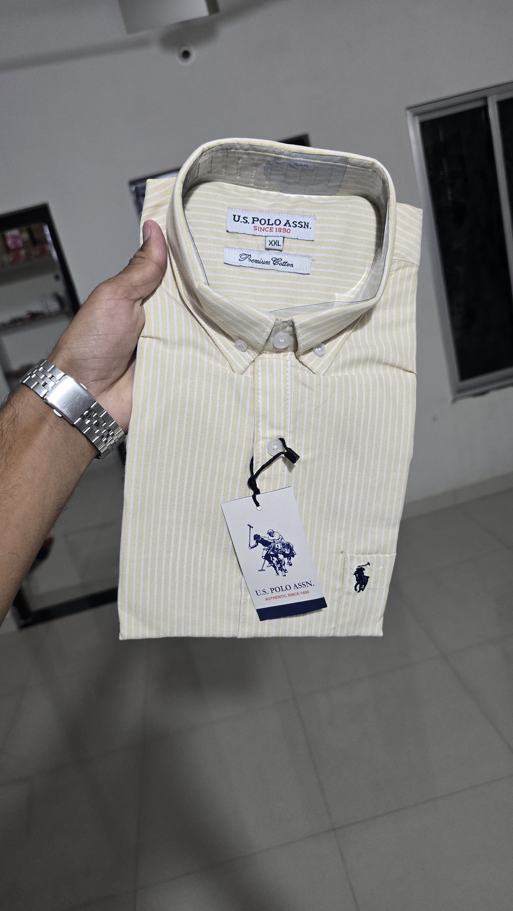 Uspolo Lining shirt