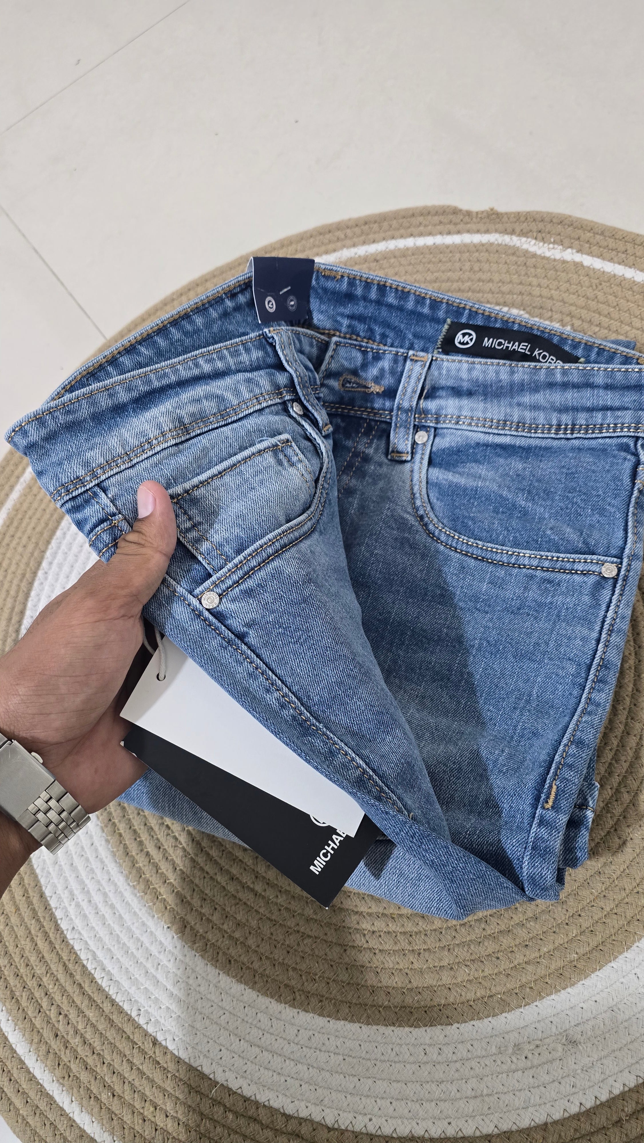 Michael korts comfort fit jeans