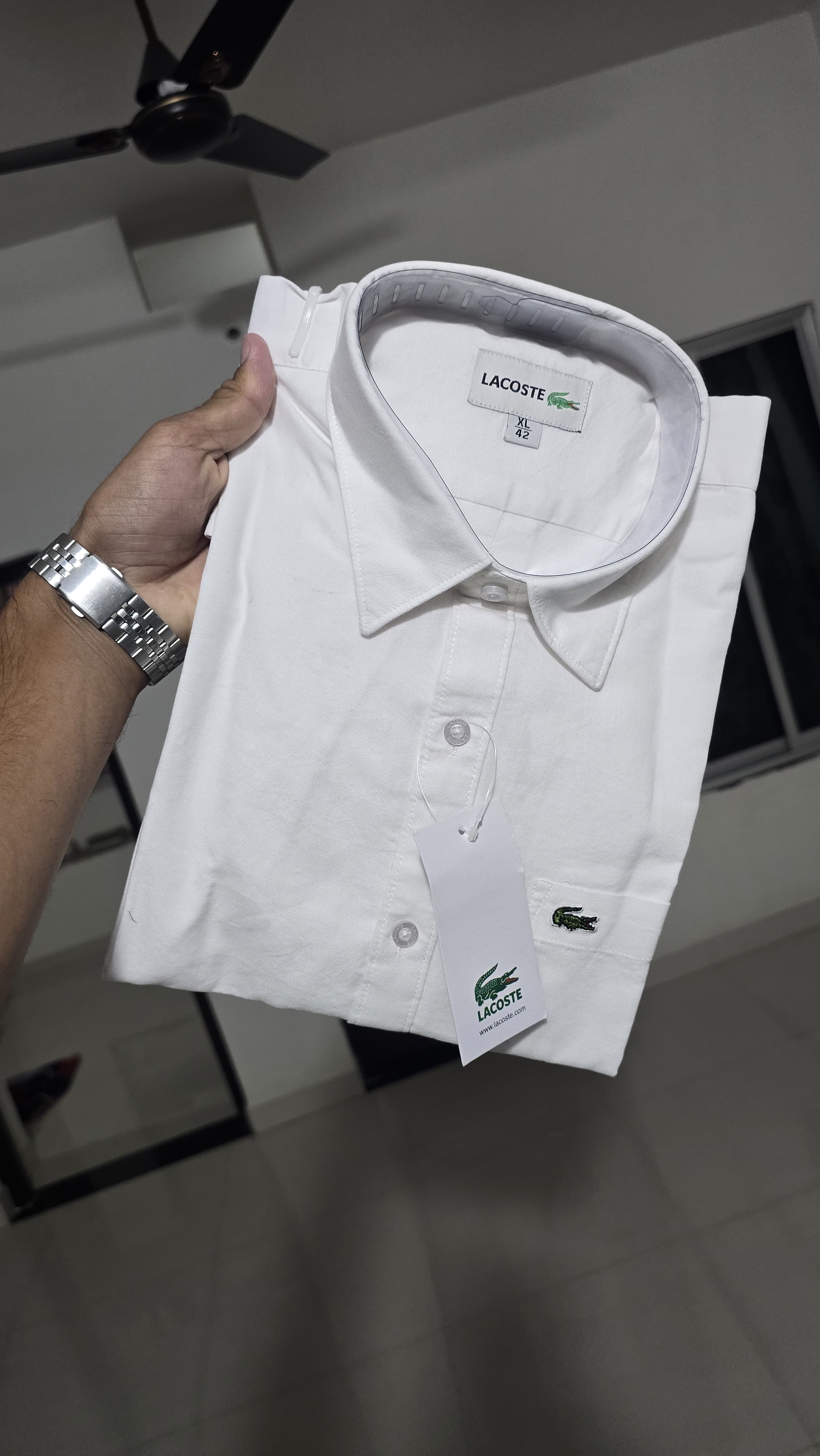 Locaste shirts oxford cotton