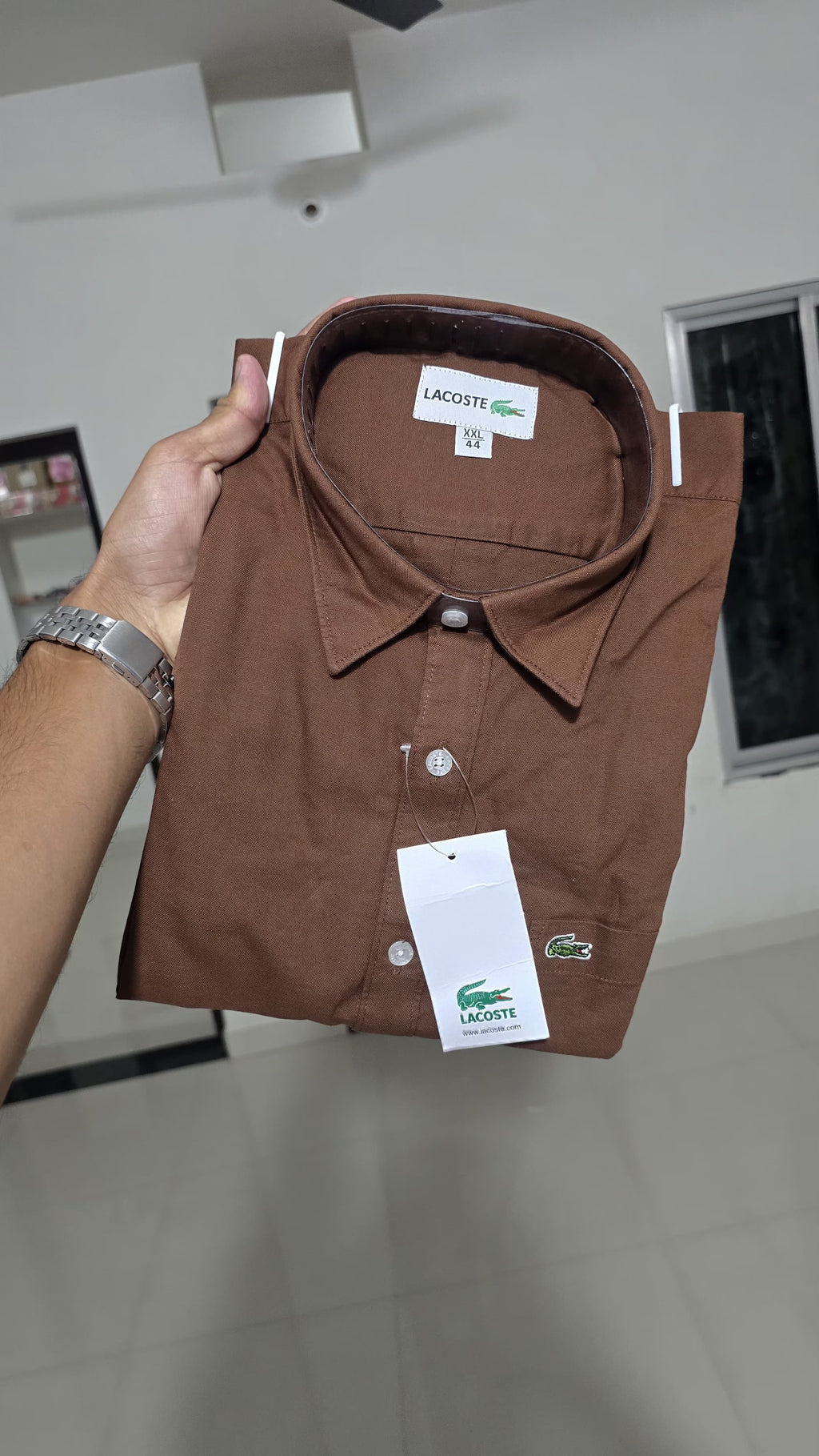 Locaste shirts oxford cotton