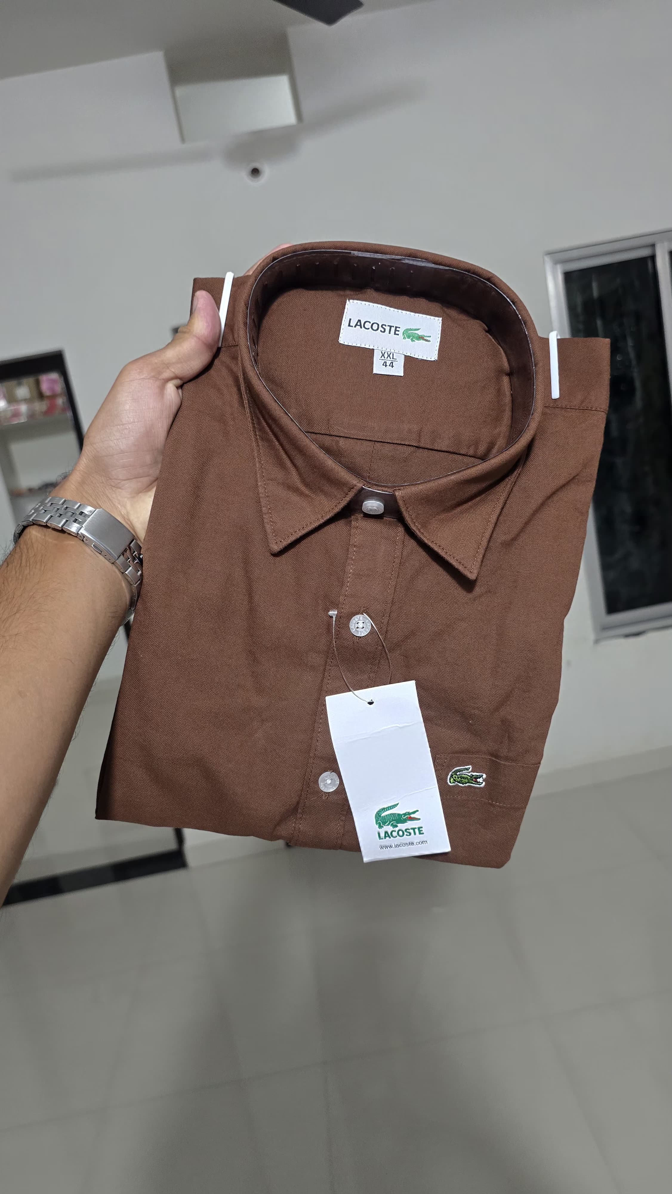 Locaste shirts oxford cotton
