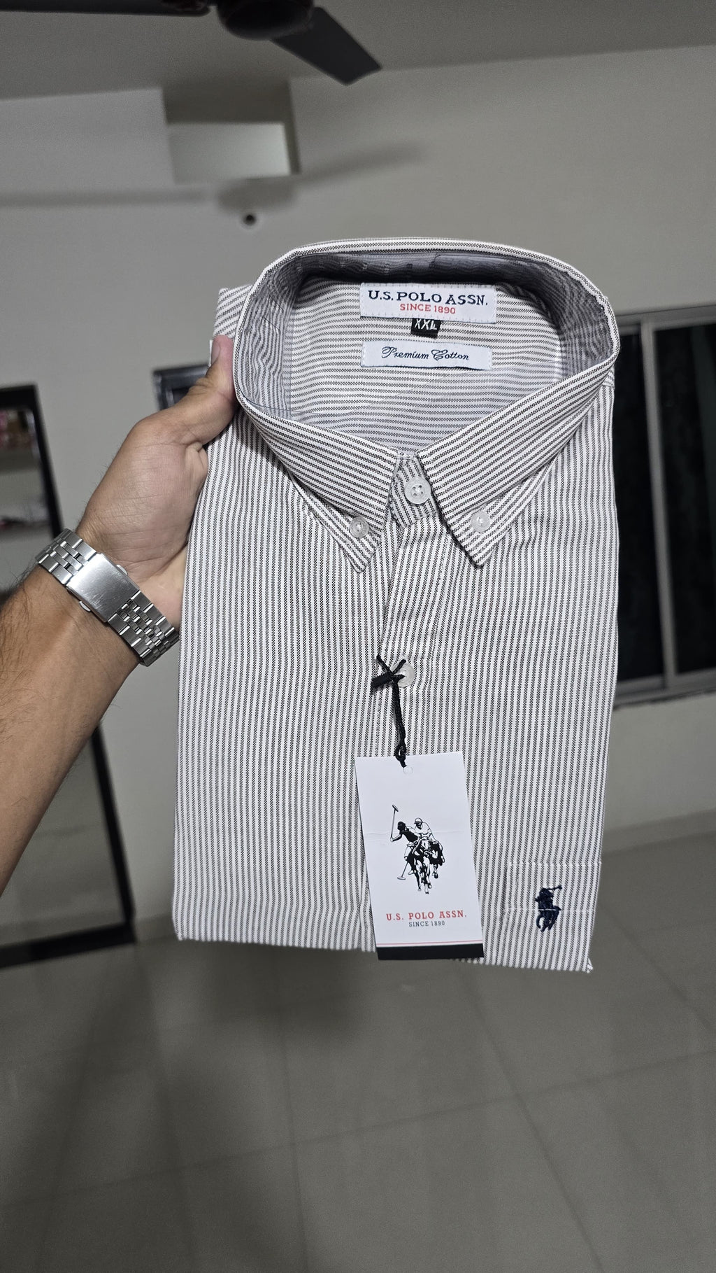 Uspolo Lining shirt