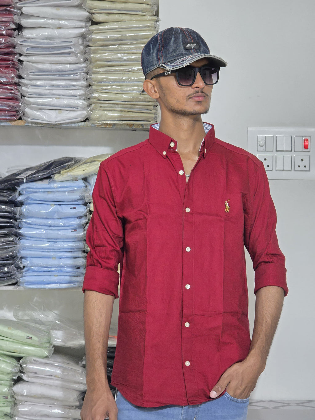 Rl polo shirts