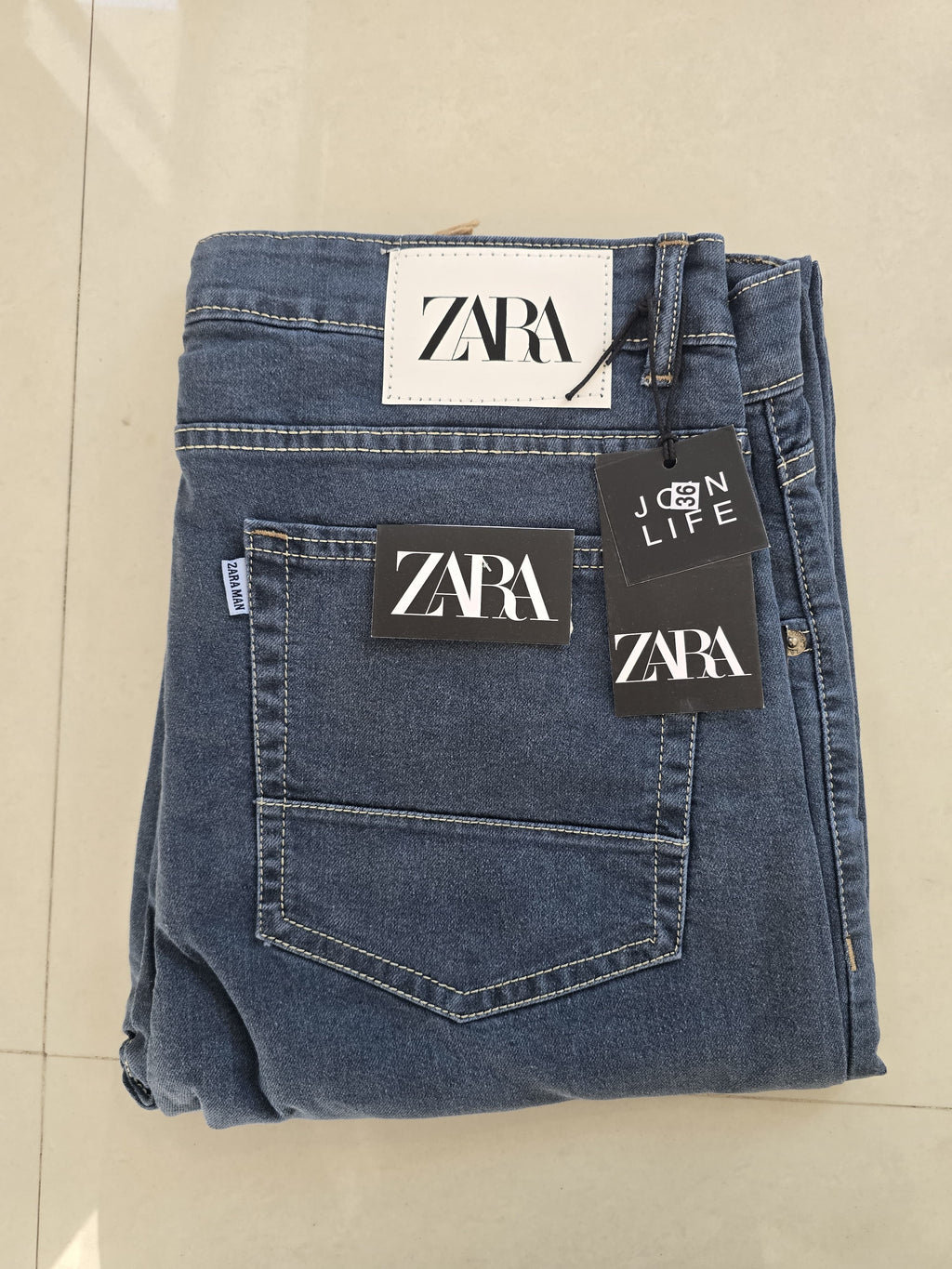 Zara Jeans straight fit